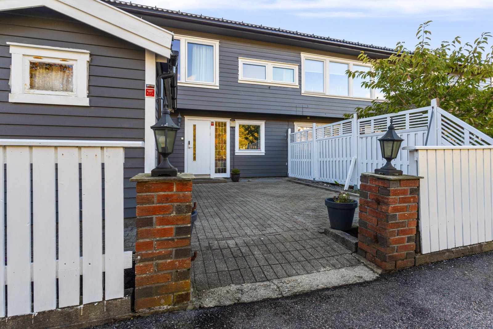 - Velkommen inn! - Galleribilde