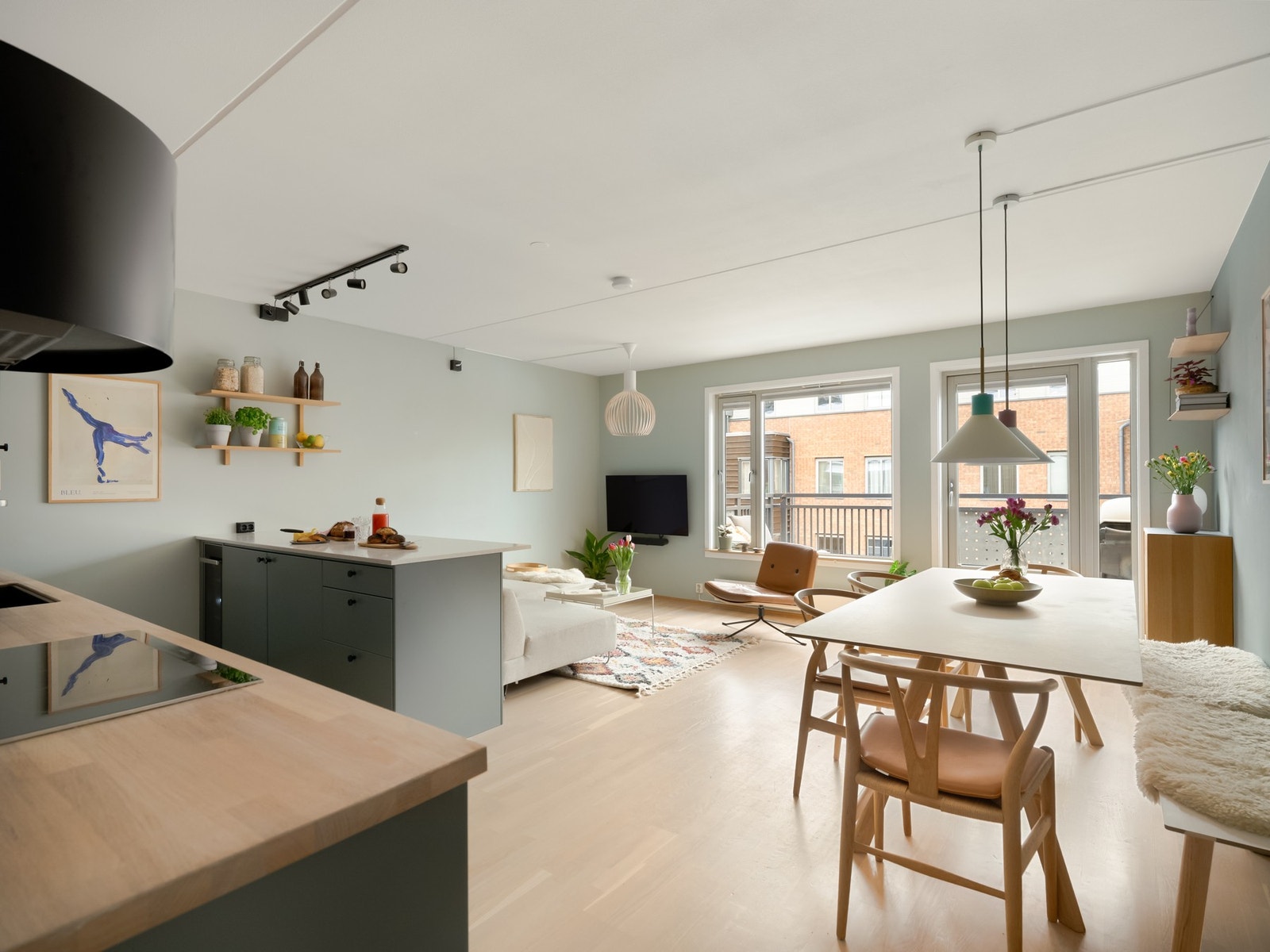 Velkommen opp til lyset! Foto: superflinke Alexander Granlie Galleribilde