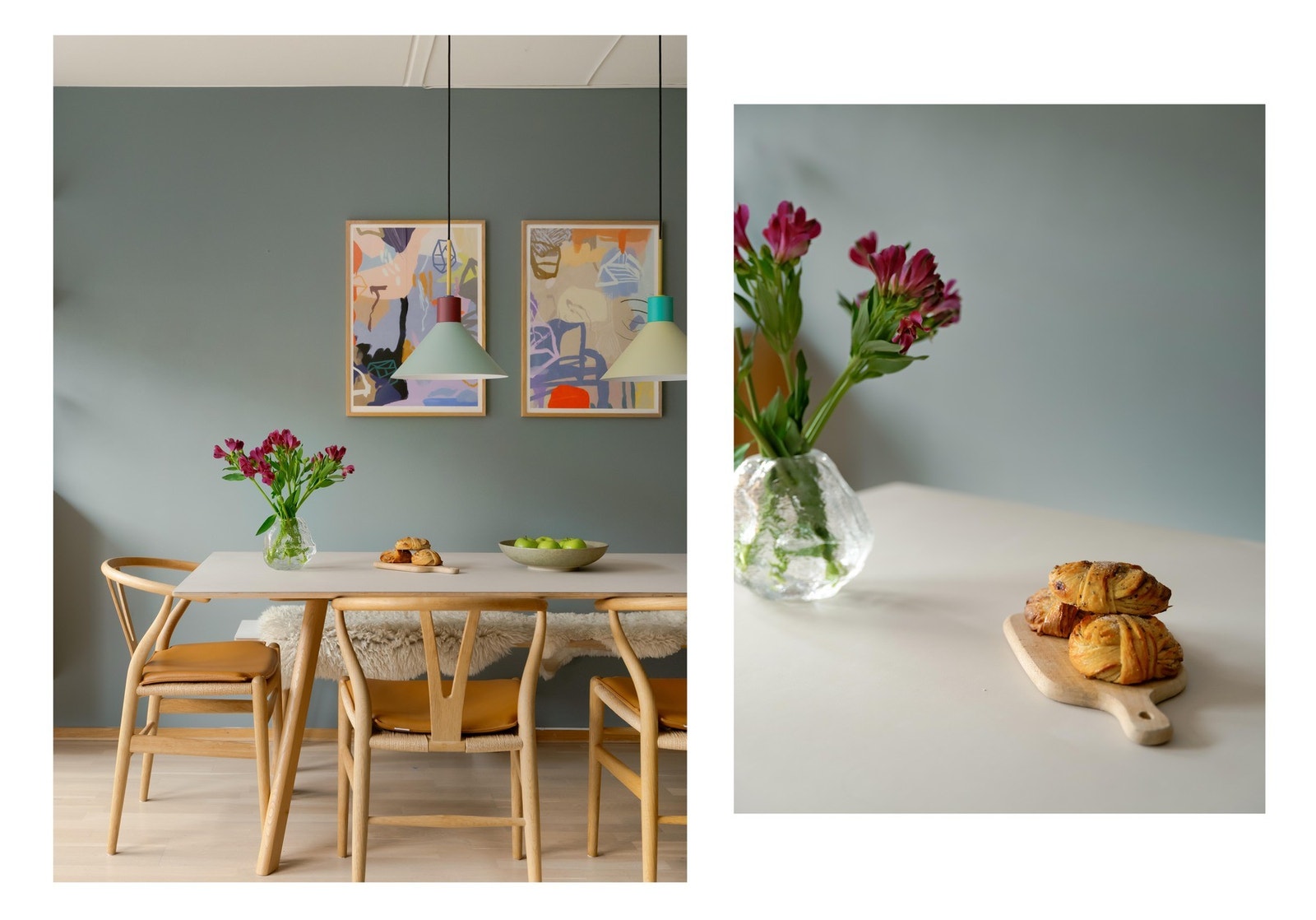 Om du ikke biter på det hjelper det kanskje med en kardemommebolle? Galleribilde