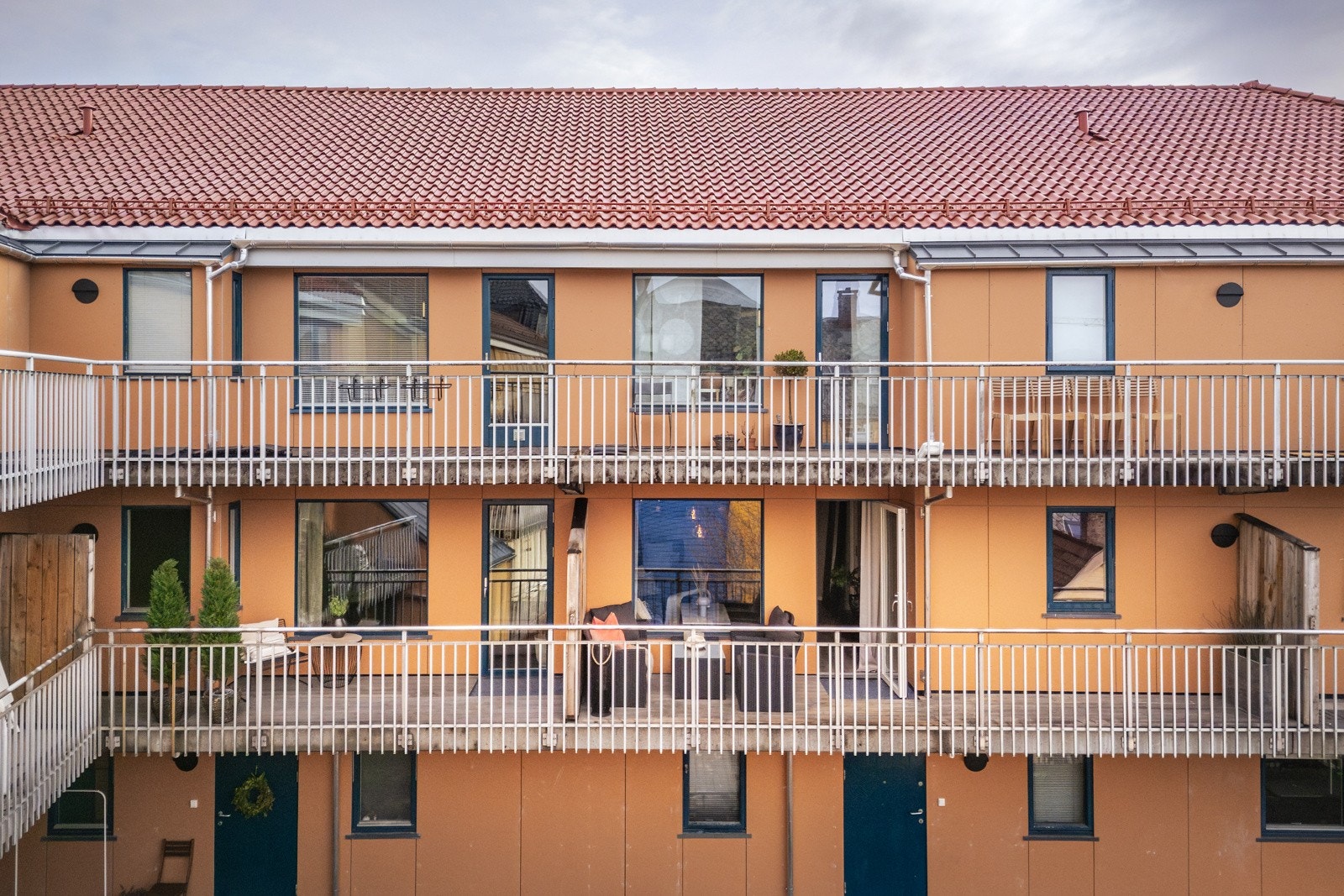 - Fasaden er ny i 2025/2026 - Galleribilde