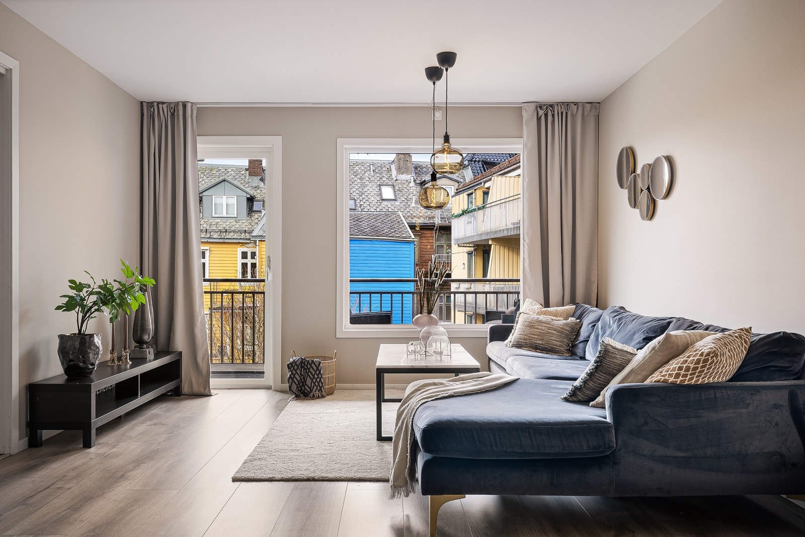 - Skottegaten 2 presenteres av Privatmegleren v/ Nicolai Sundbye - Galleribilde