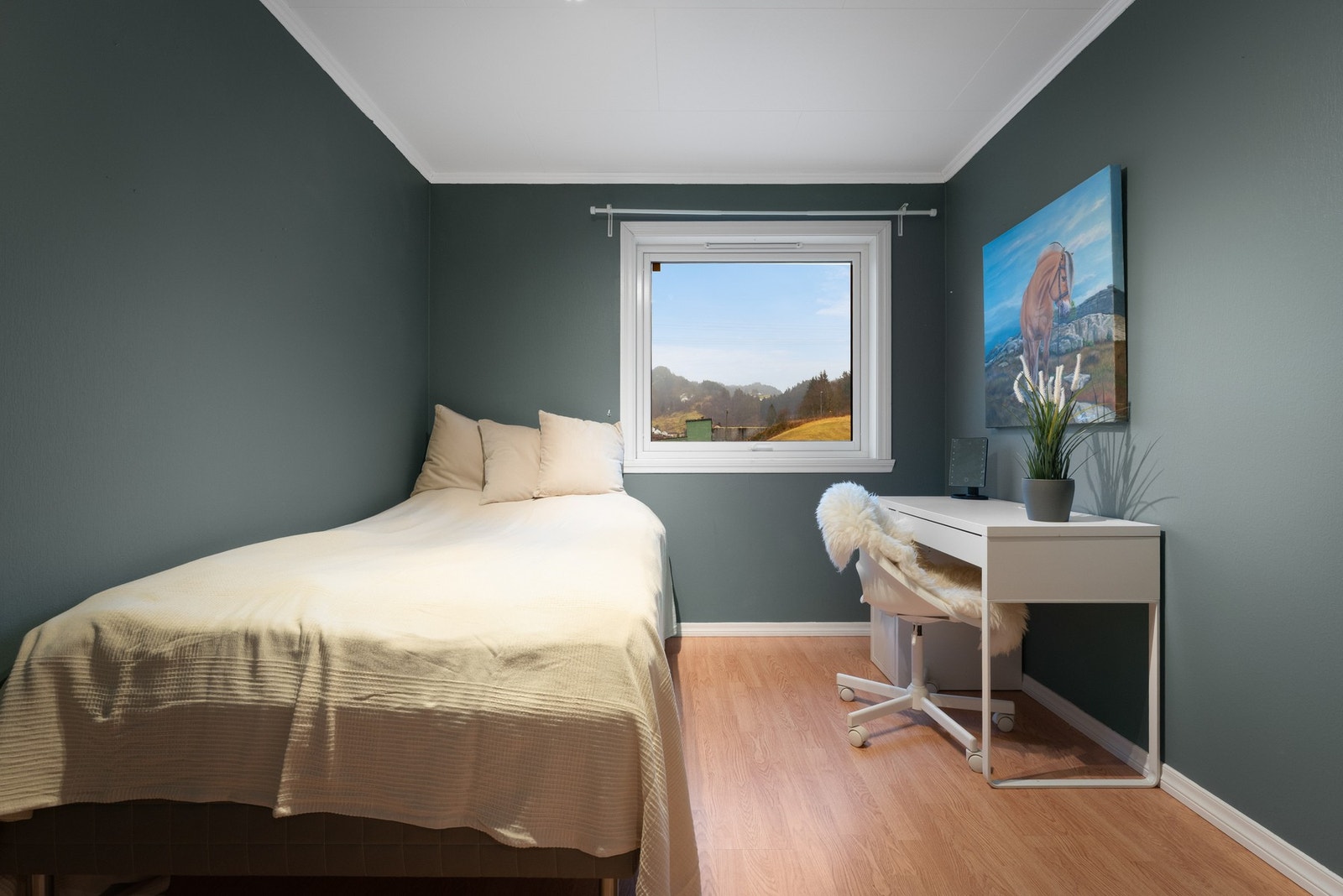 Soverom nummer tre. Galleribilde