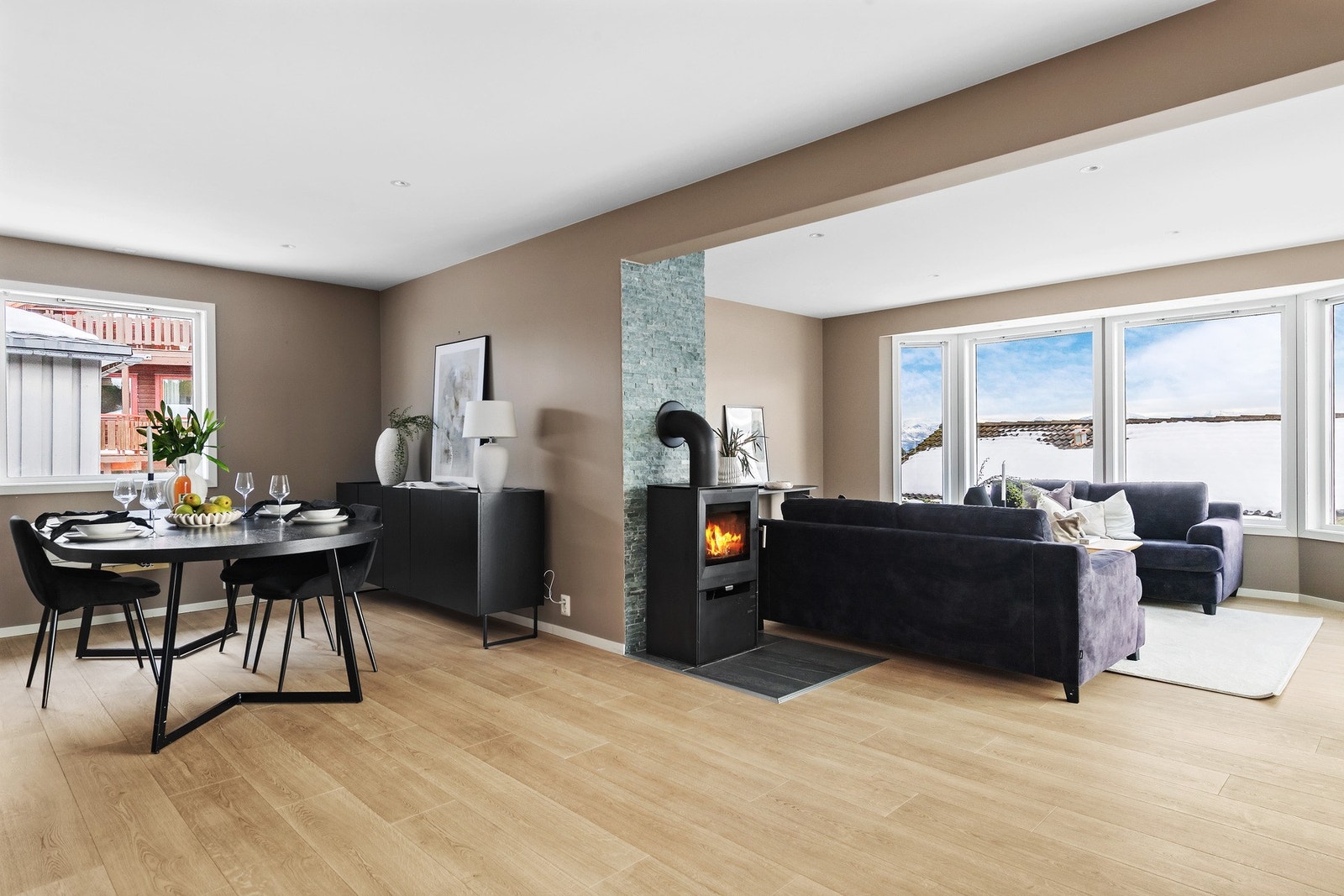 Velkommen inn! Galleribilde