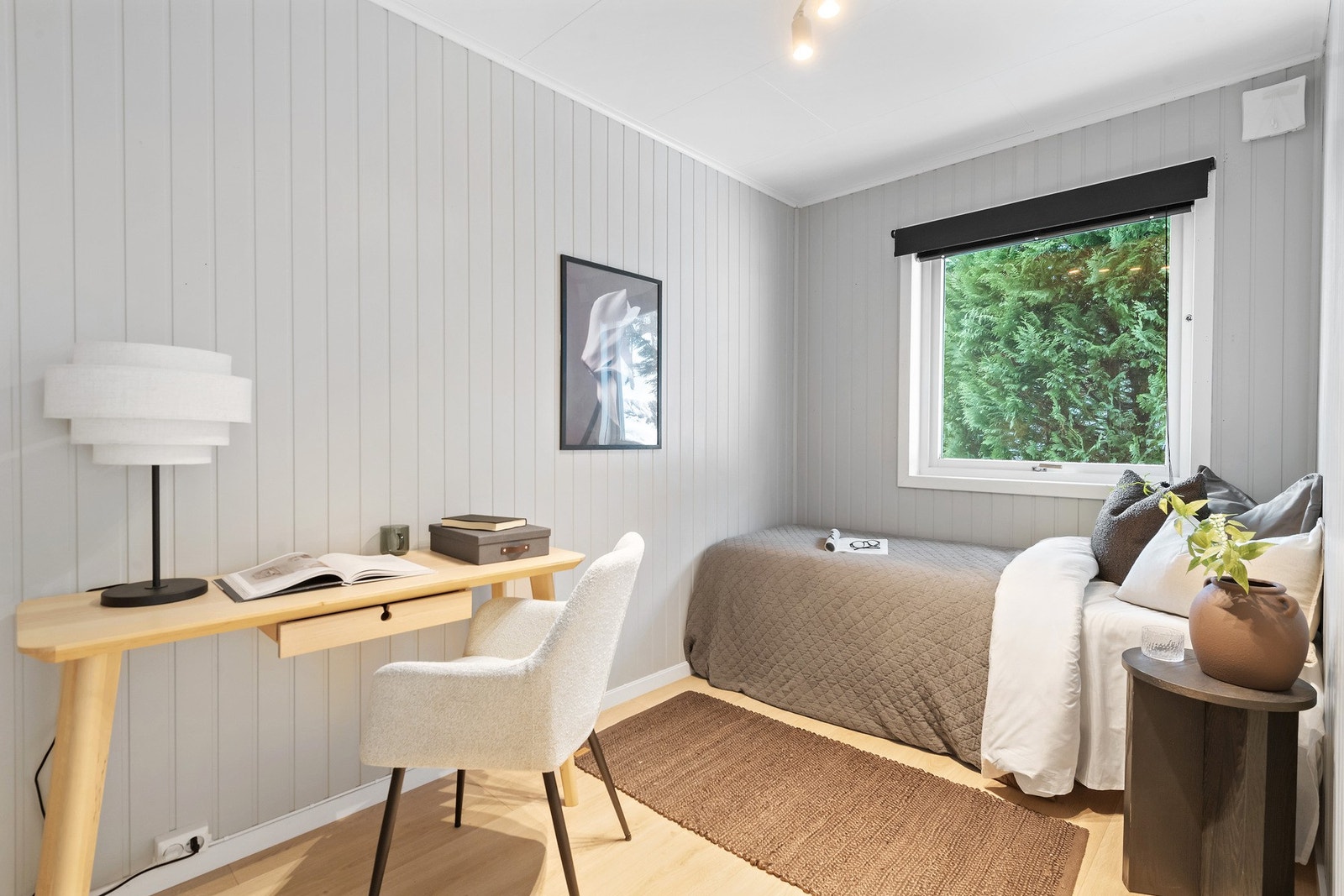 Soverom nr. 3. Galleribilde