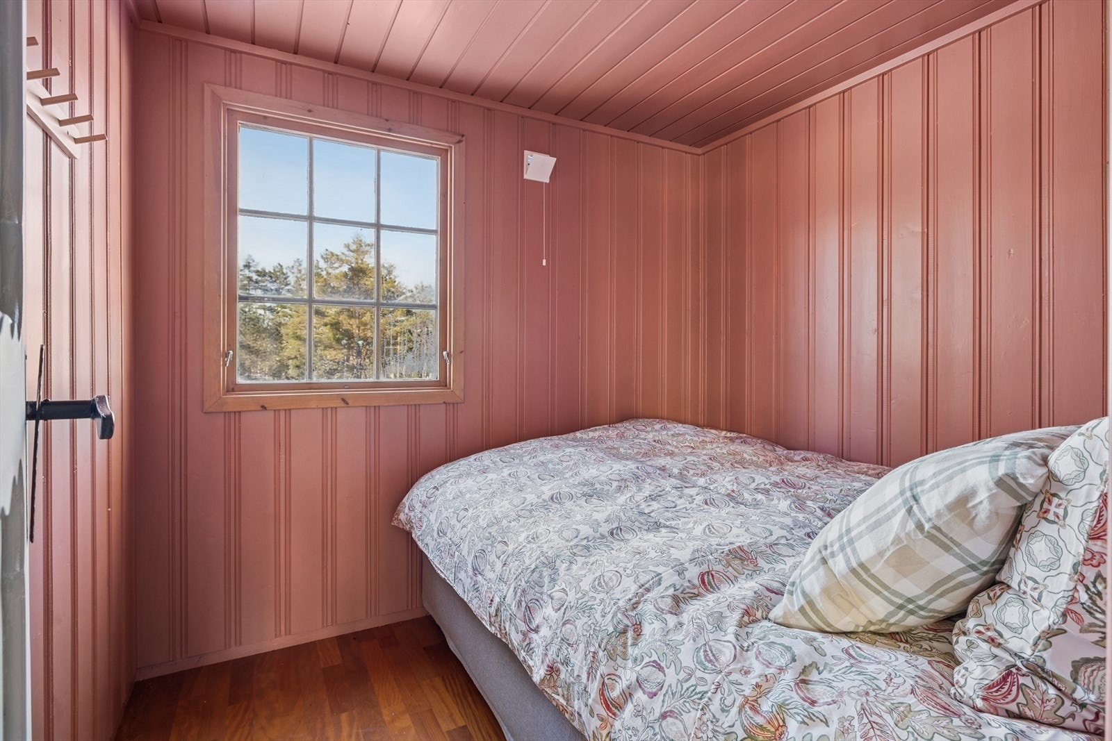 Soverom. Galleribilde