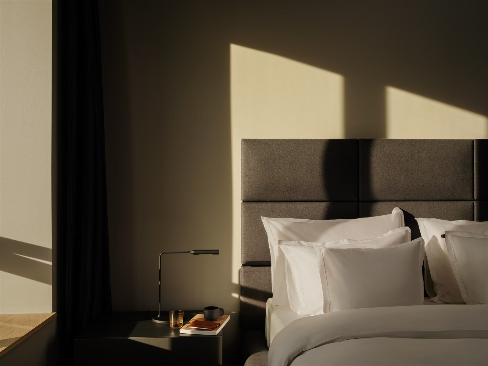 Pene, slette overflater. Galleribilde