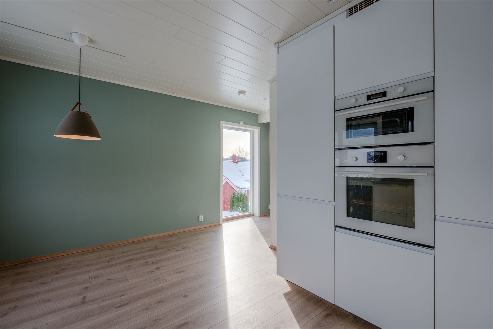 Kjøkken/spiseplass Galleribilde