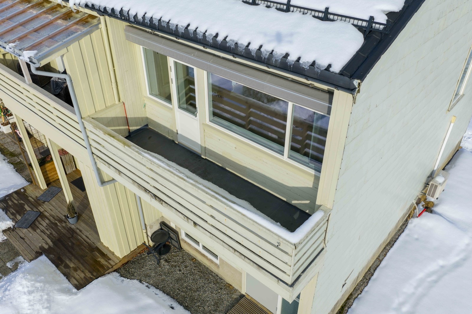 Uteplass / Balkong Galleribilde