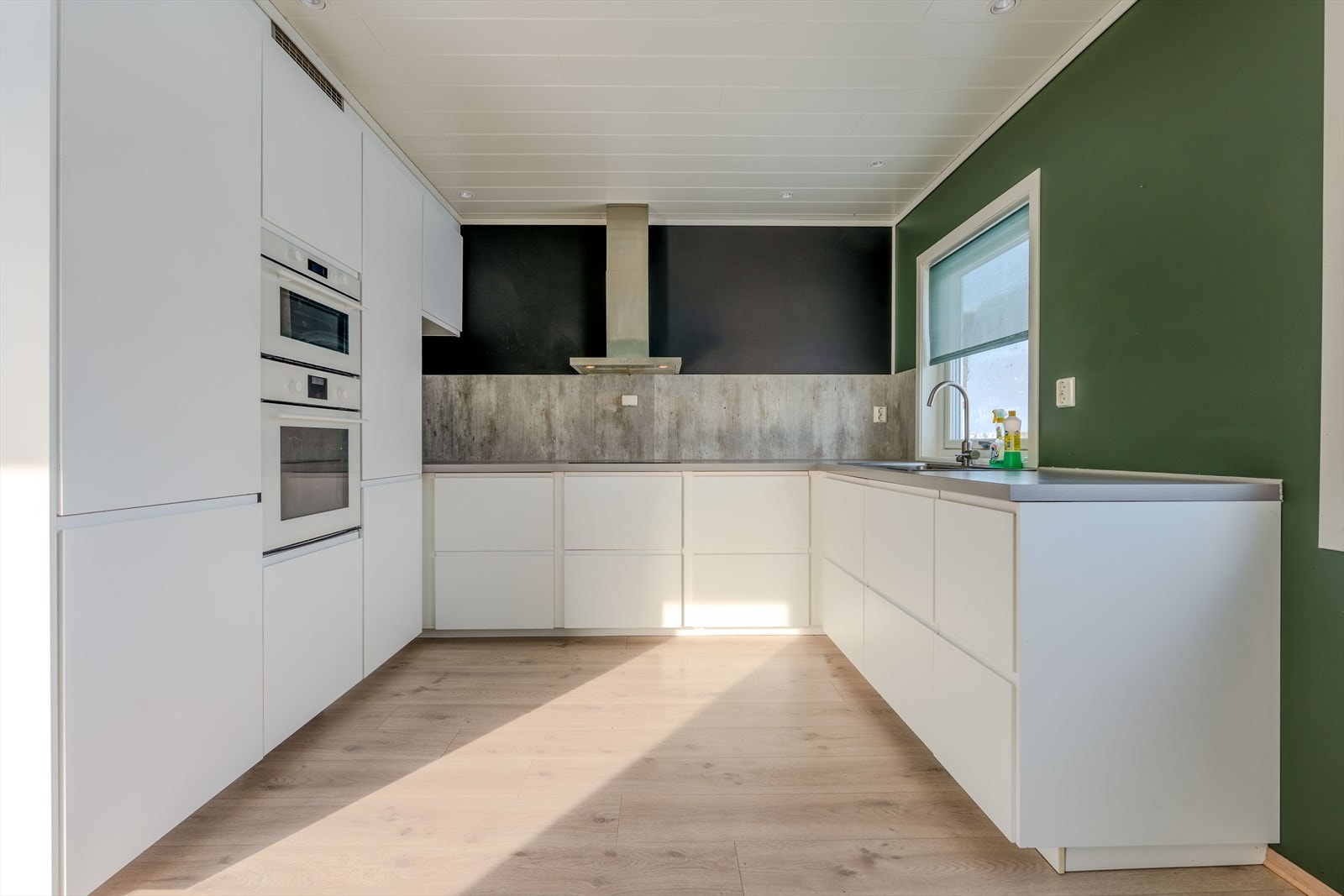 Kjøkken Galleribilde