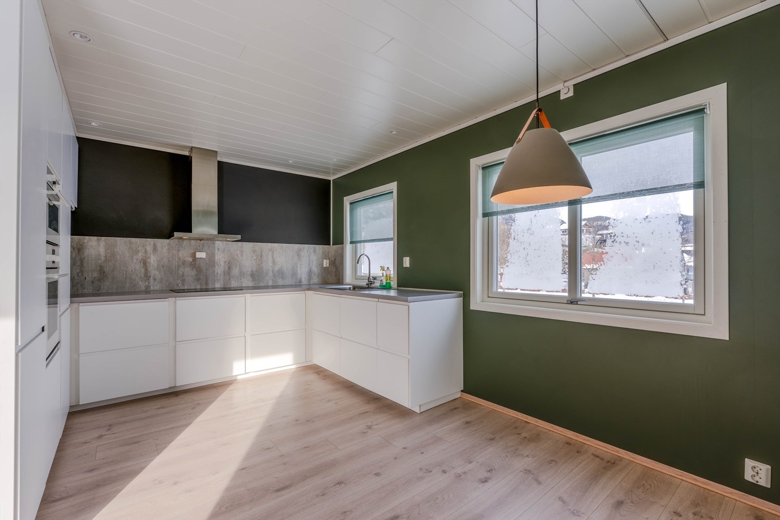 Kjøkken Galleribilde