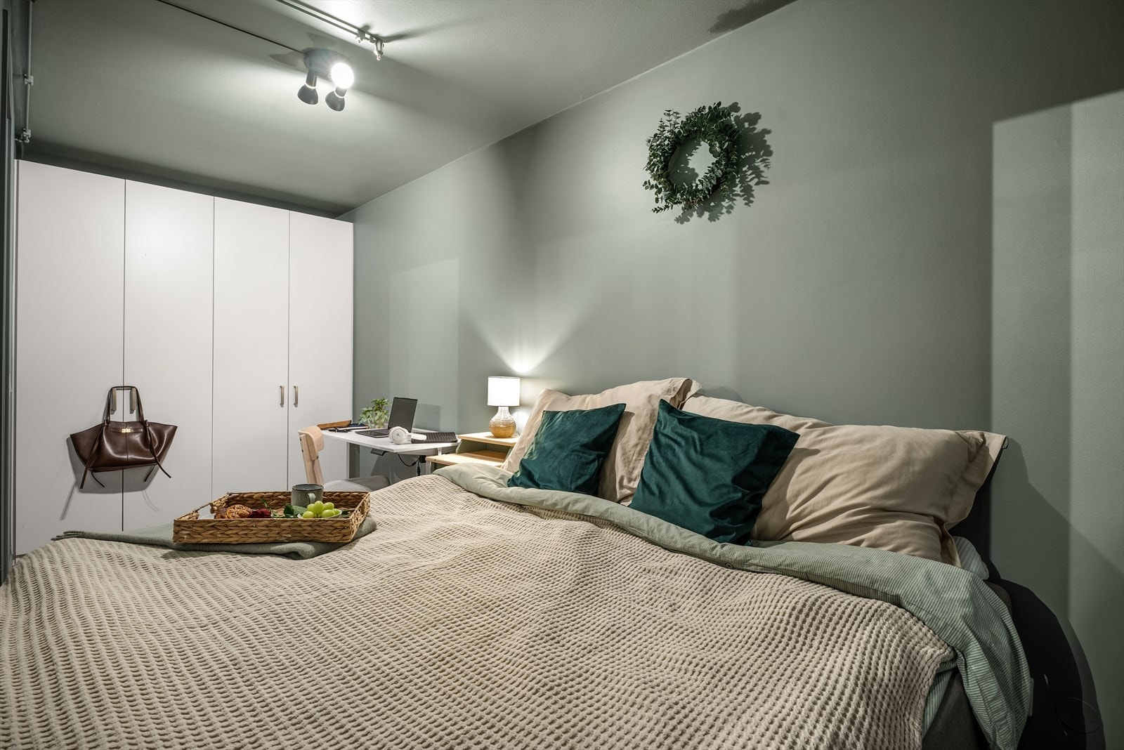 Soverom Galleribilde