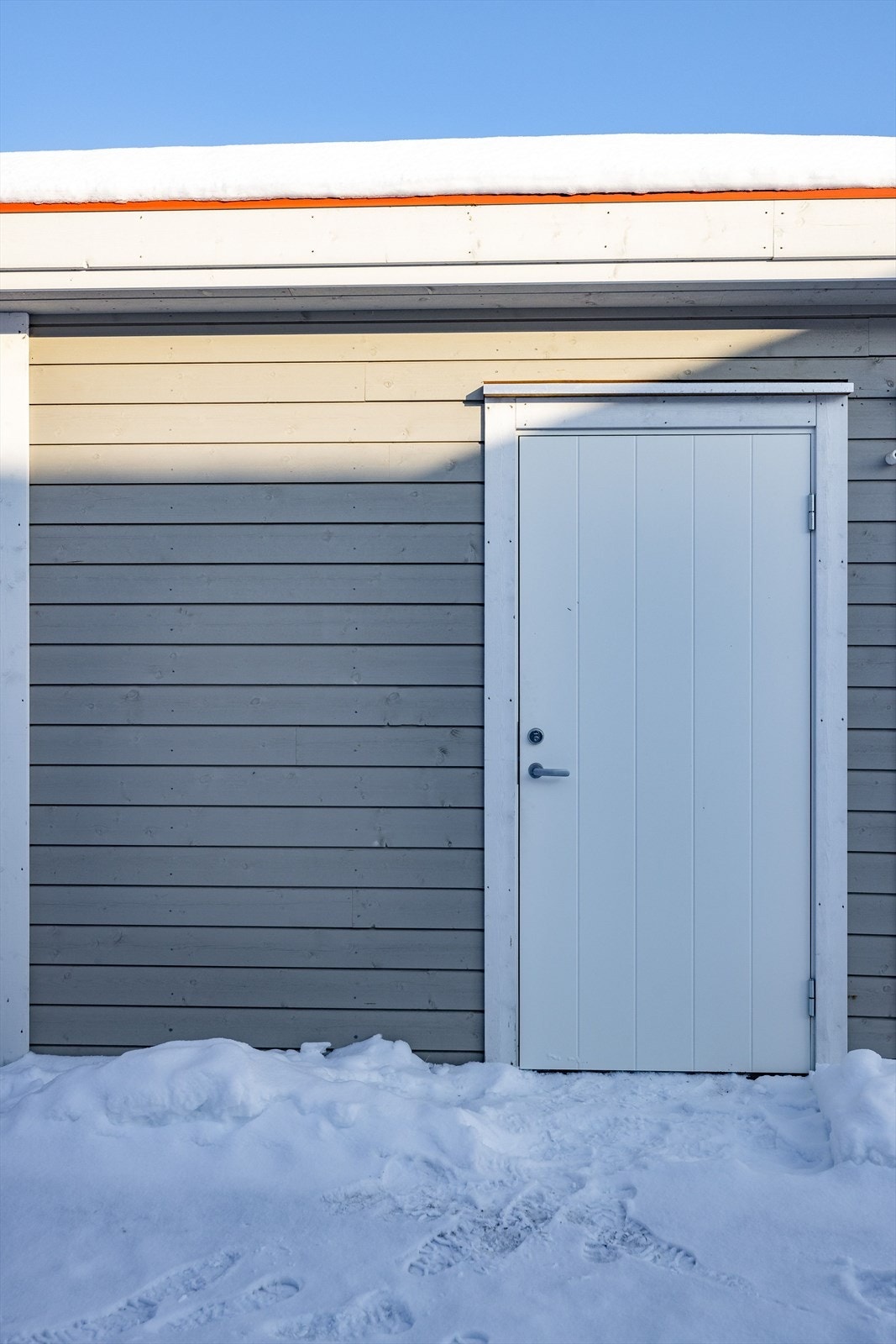 I tillegg disponeres en bod på 6m² i felles uthus. Galleribilde