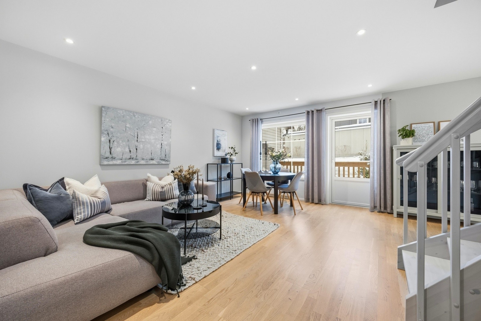 Her er det god plass til å innrede etter ønske Galleribilde