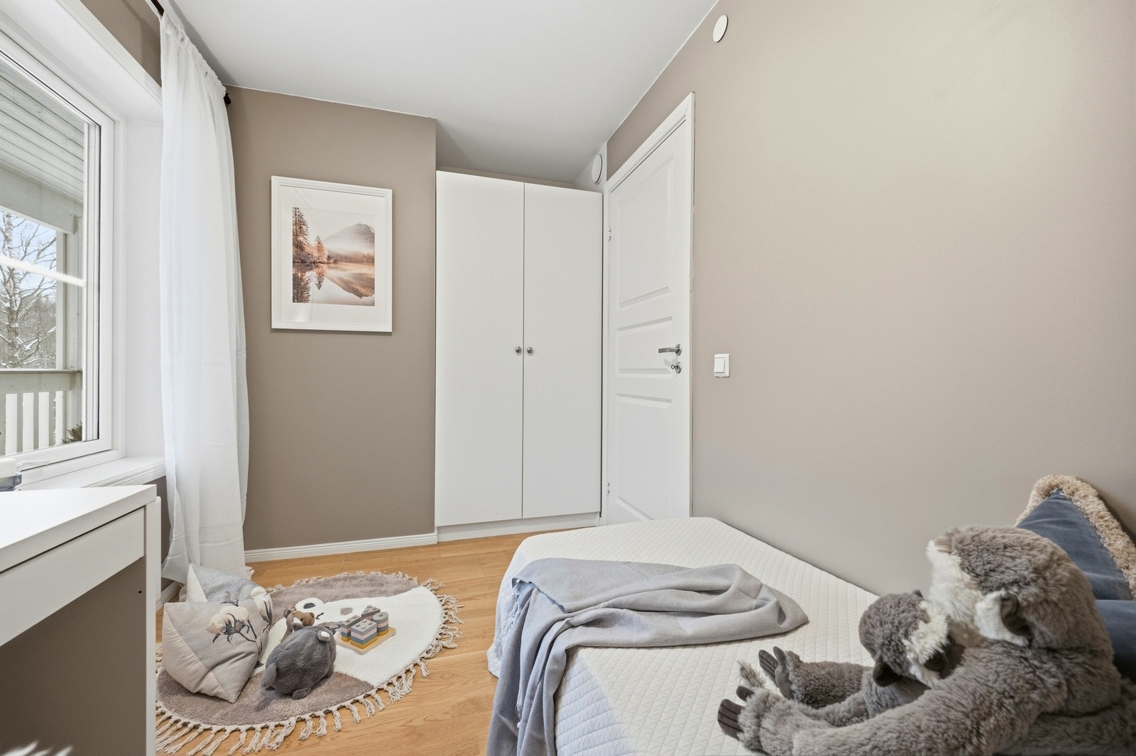 Soverom 2 Galleribilde