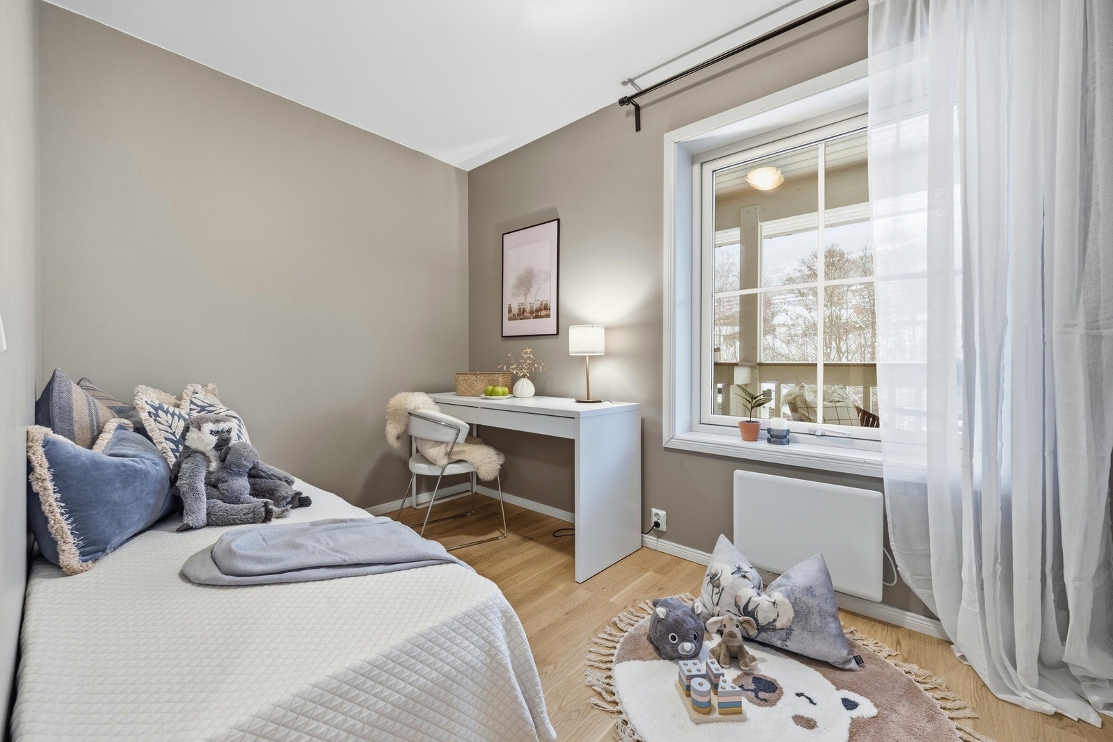 Soverom 2 Galleribilde