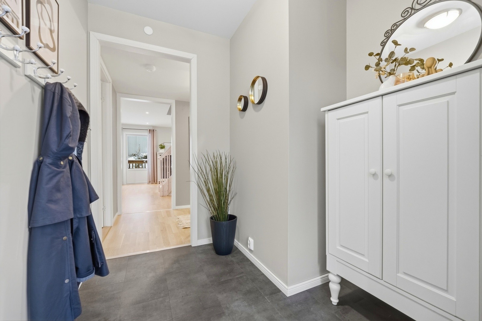 Velkommen inn! Galleribilde