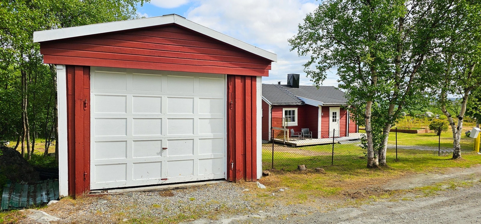 Garasje Galleribilde