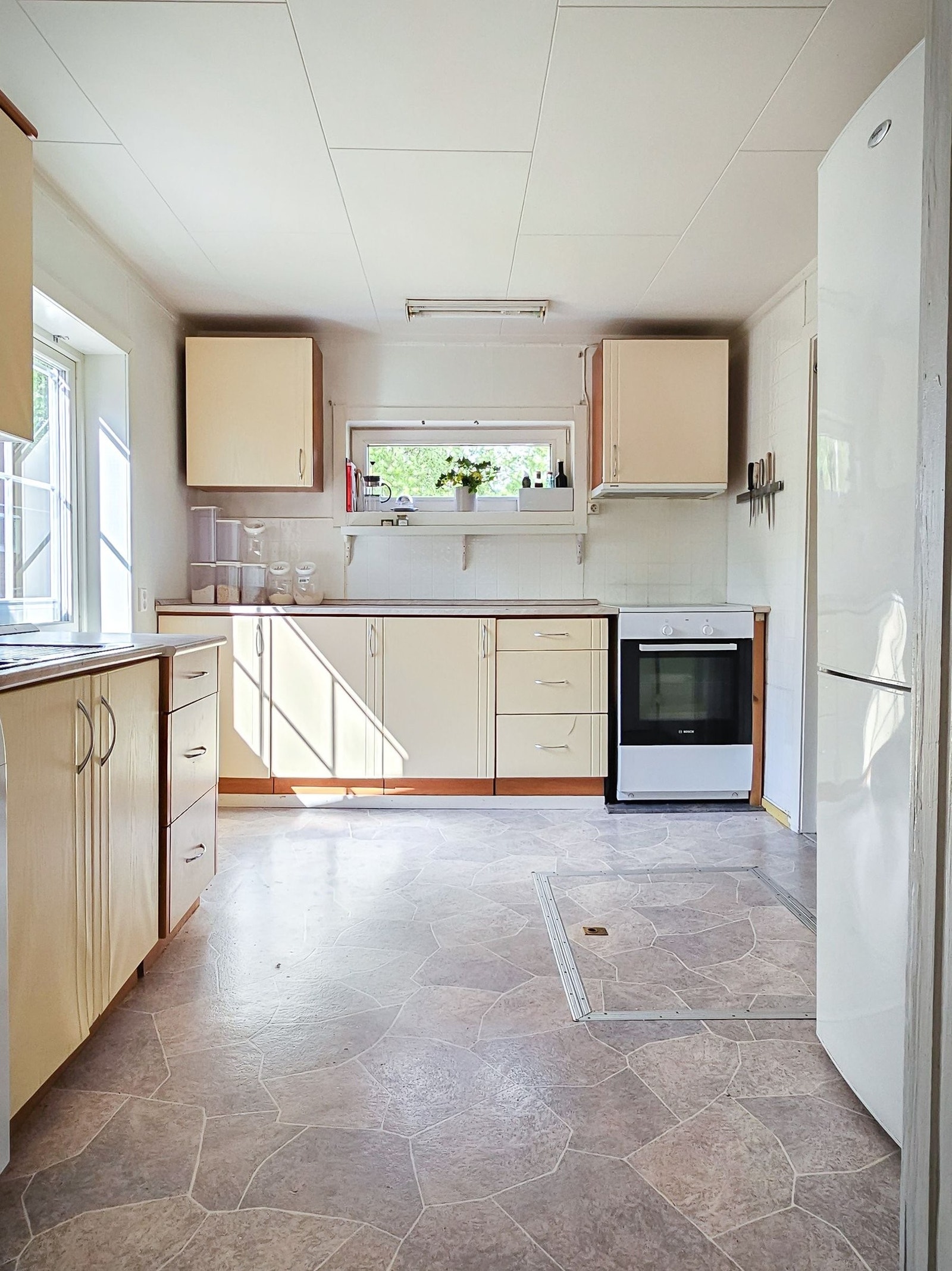 Kjøkken Galleribilde