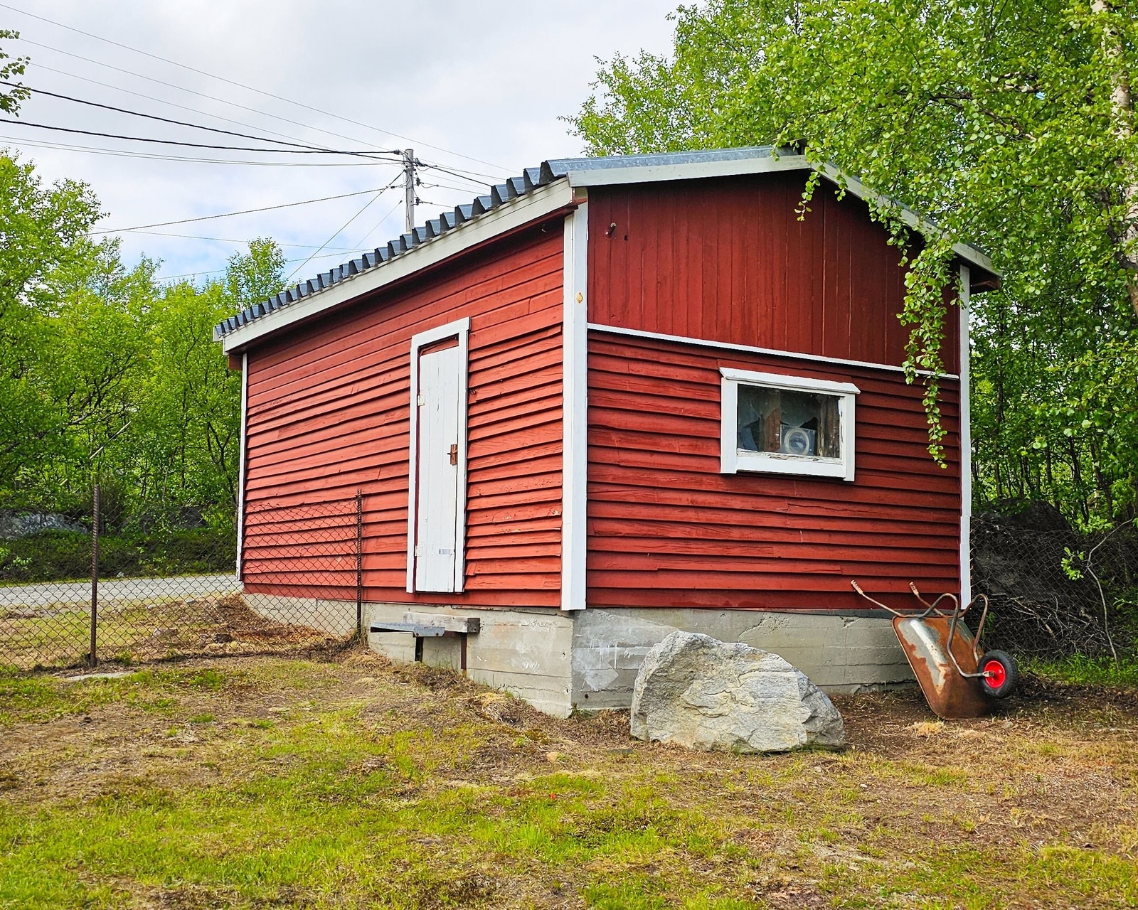 Garasje Galleribilde