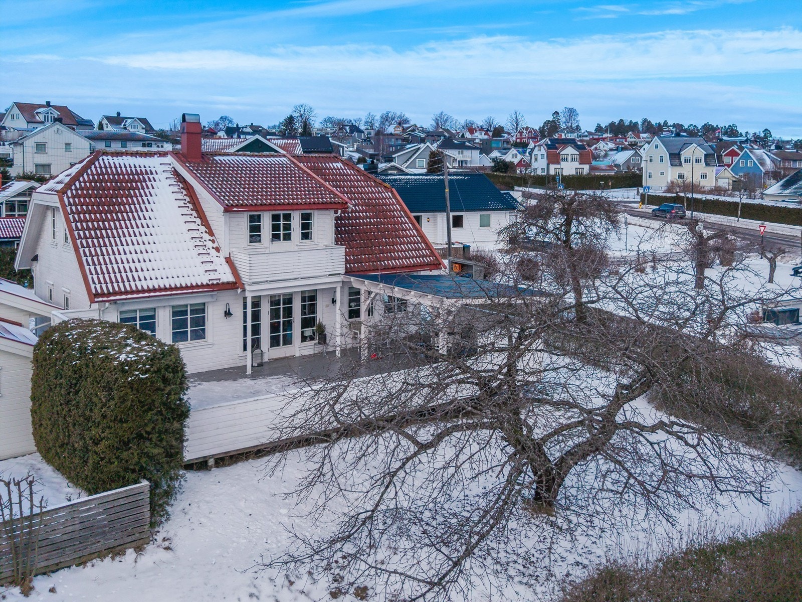 En super beliggenhet på Tolvsrød Galleribilde