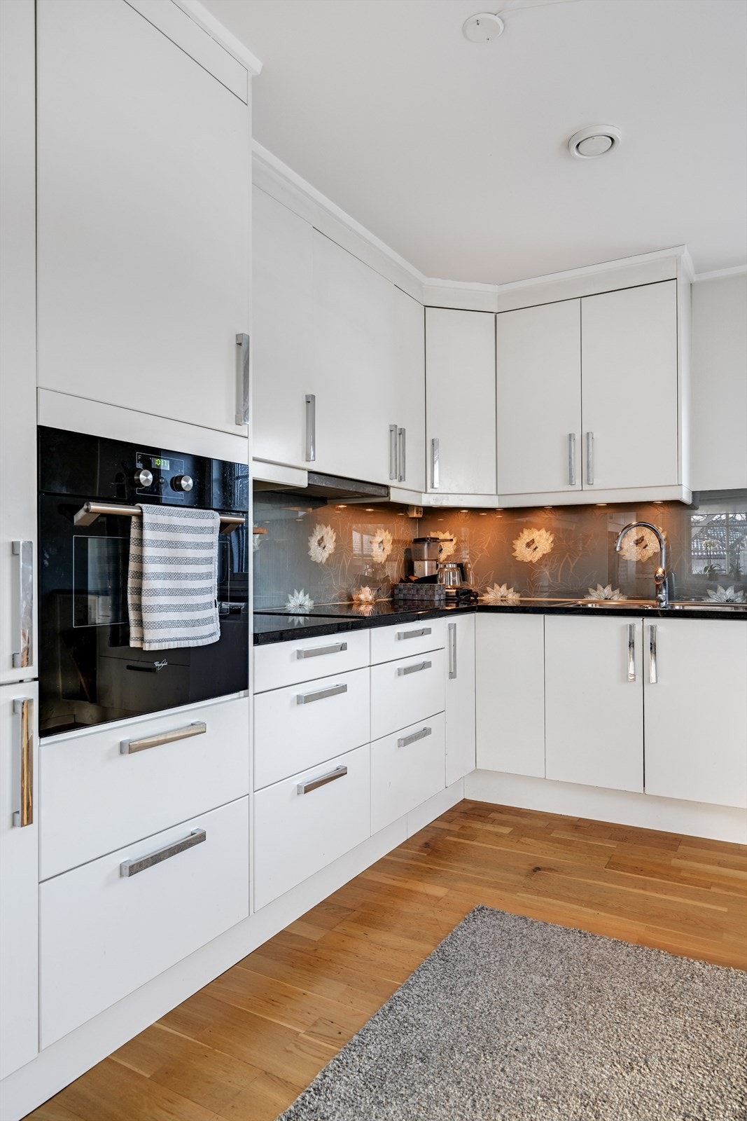 Kjøkken Galleribilde