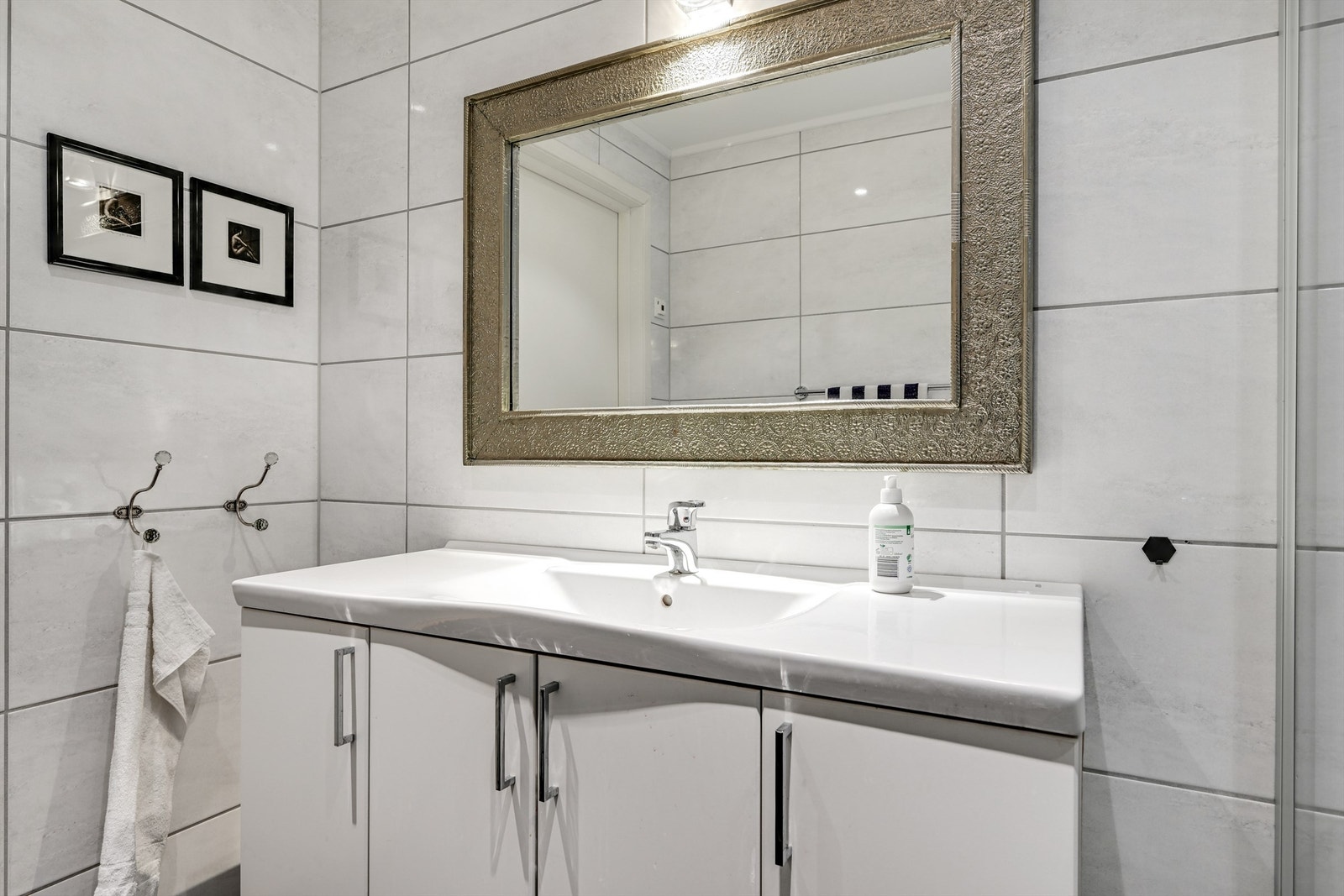 Bad i 1. etg. Galleribilde