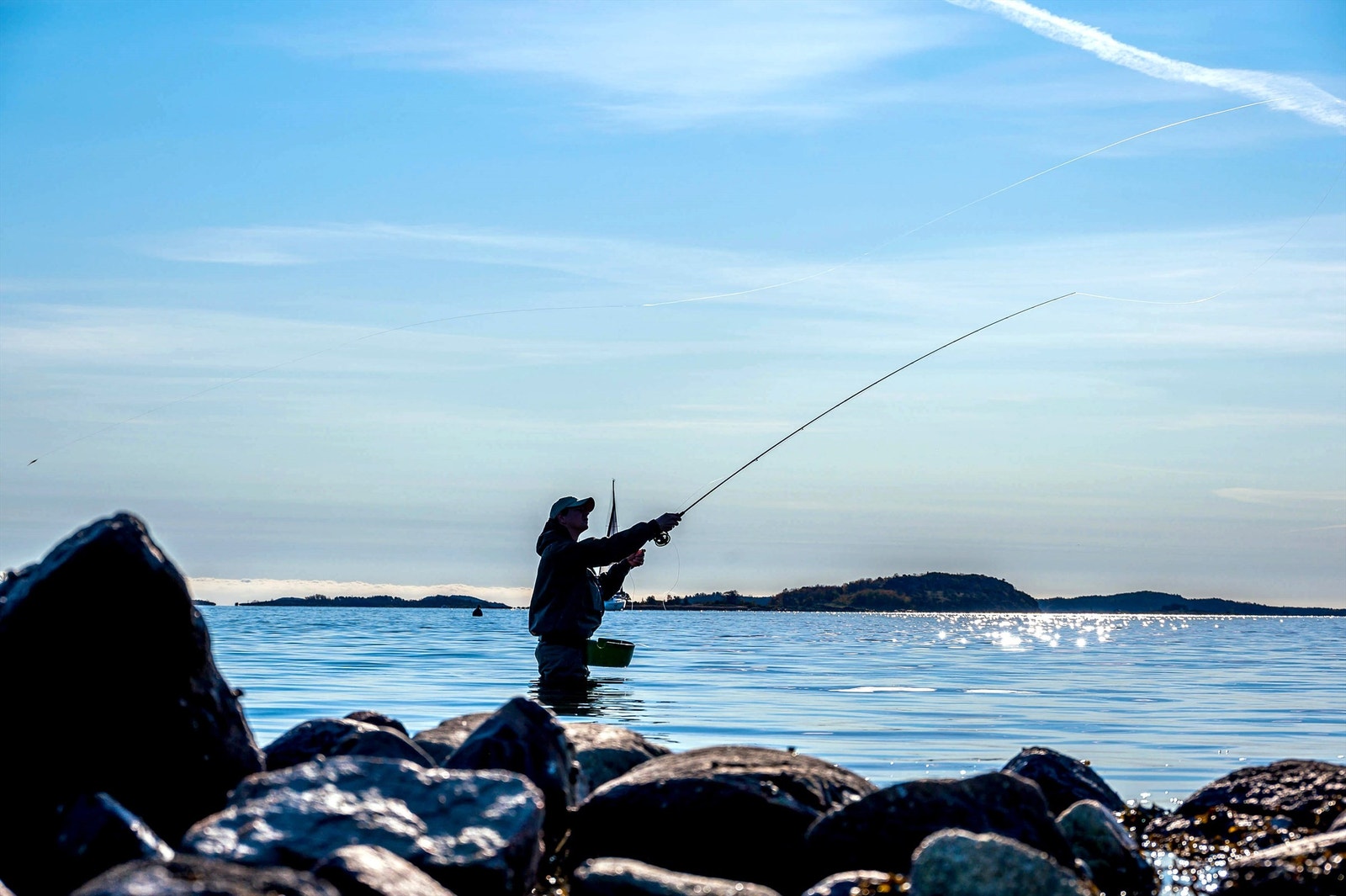 Fisking Lille Bogen Galleribilde