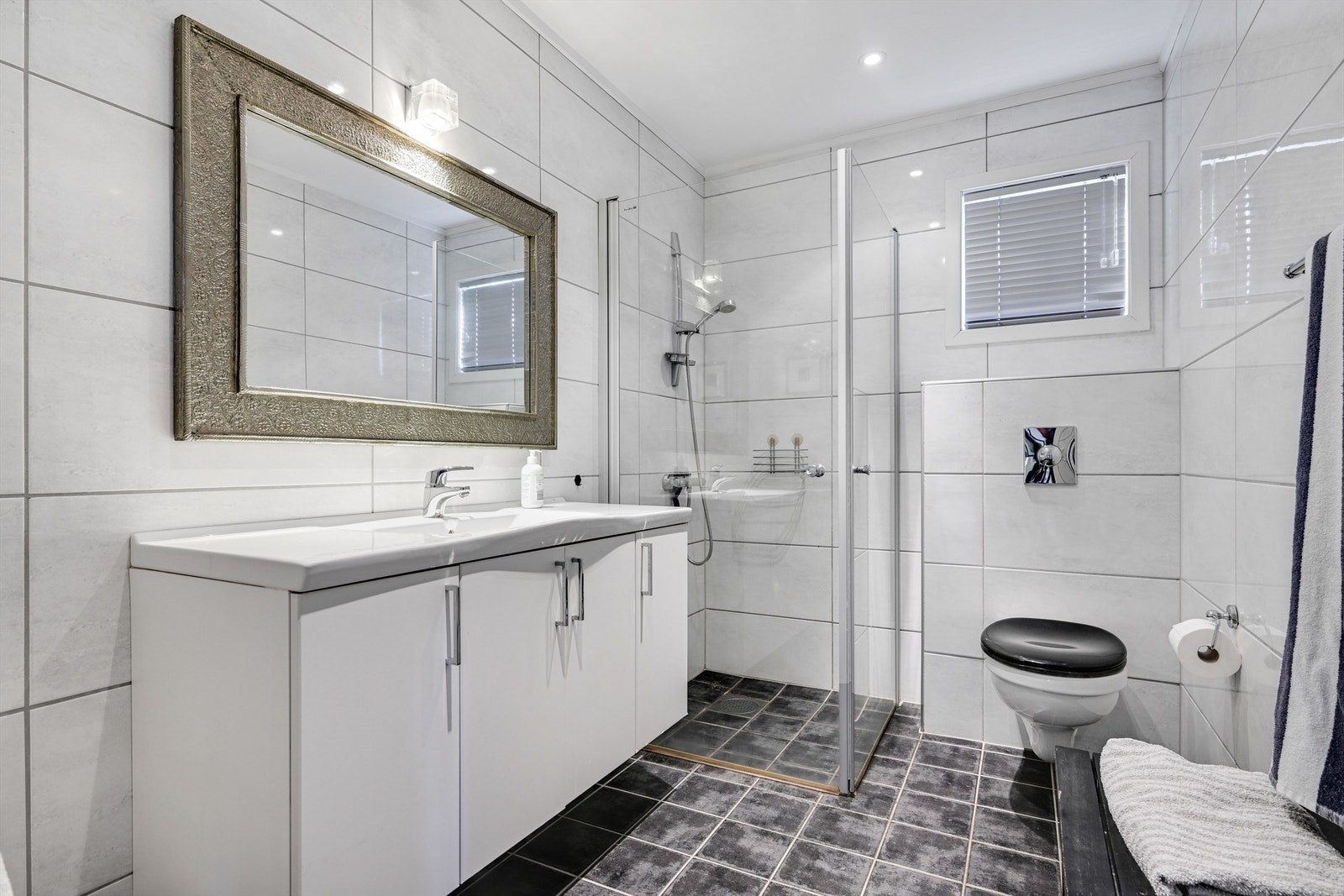 Bad i 1. etg. Galleribilde