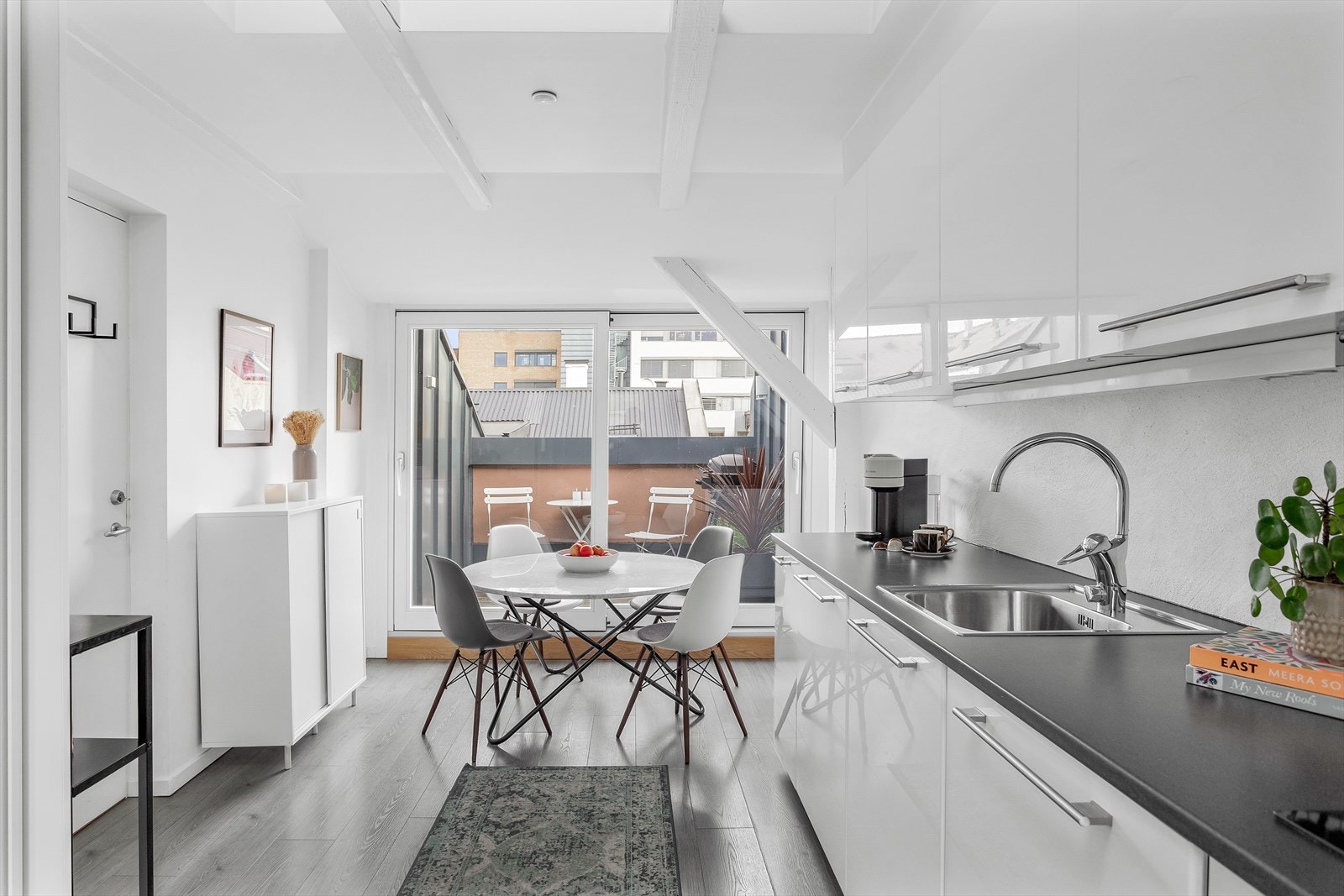 Velkommen til Osterhaus' Gate 6A!
Foto: Espen Edin/Imageday Galleribilde