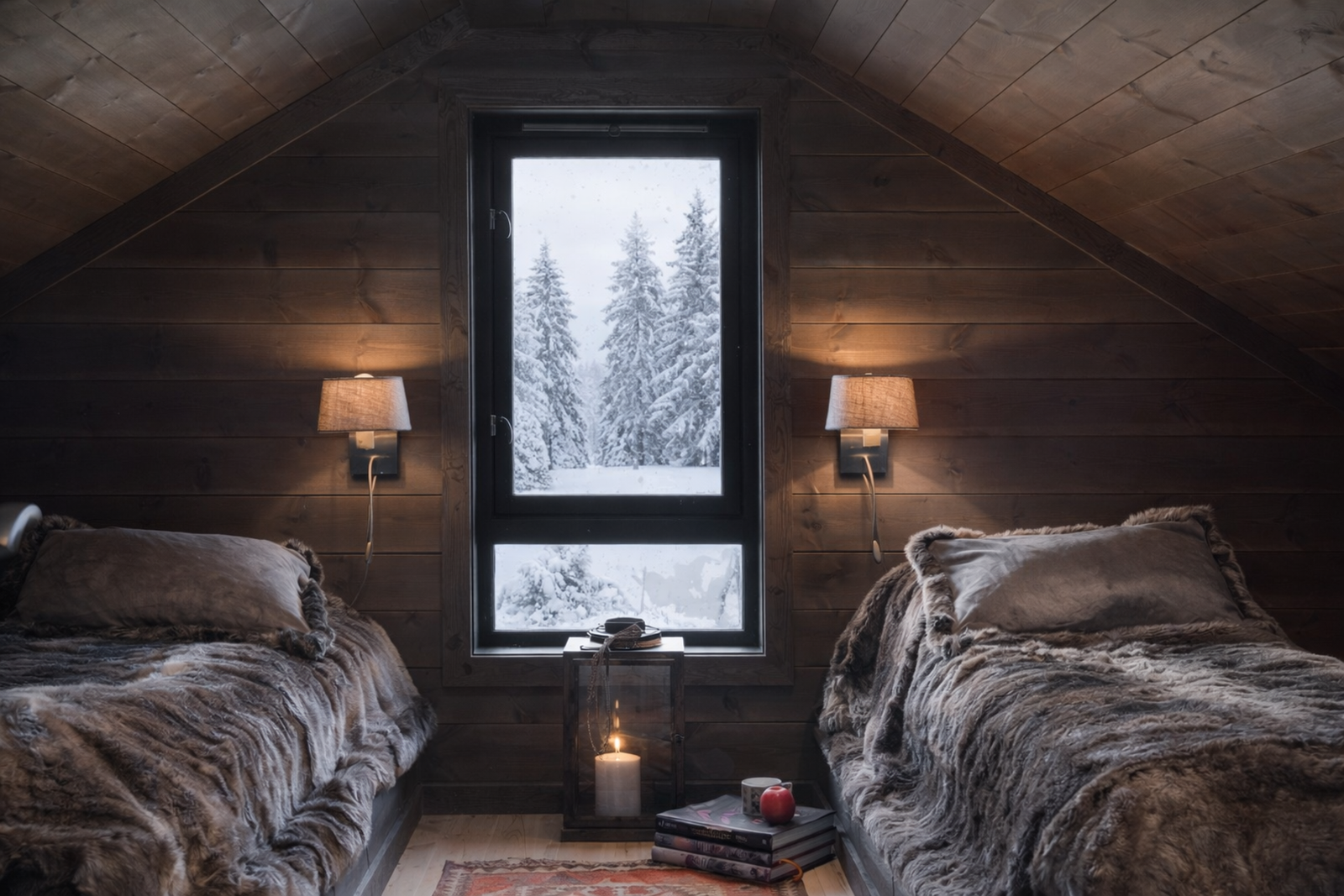 Hems kan leveres mot tillegg i pris. Kontakt megler for mer info. Galleribilde