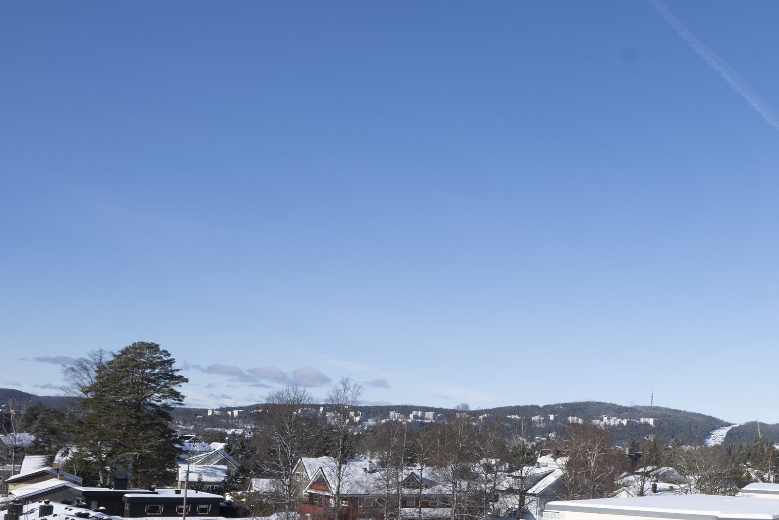 Naturlig urban: Utsikten gir en følelse av ro og frihet, med naturen tett på, samtidig som du er nær byens fasiliteter. Dette er et sted hvor man kan følge soloppgang og solnedgang, høre fuglekvitter og virkelig nyte fredelige stunder i grønne omgivelser. Galleribilde