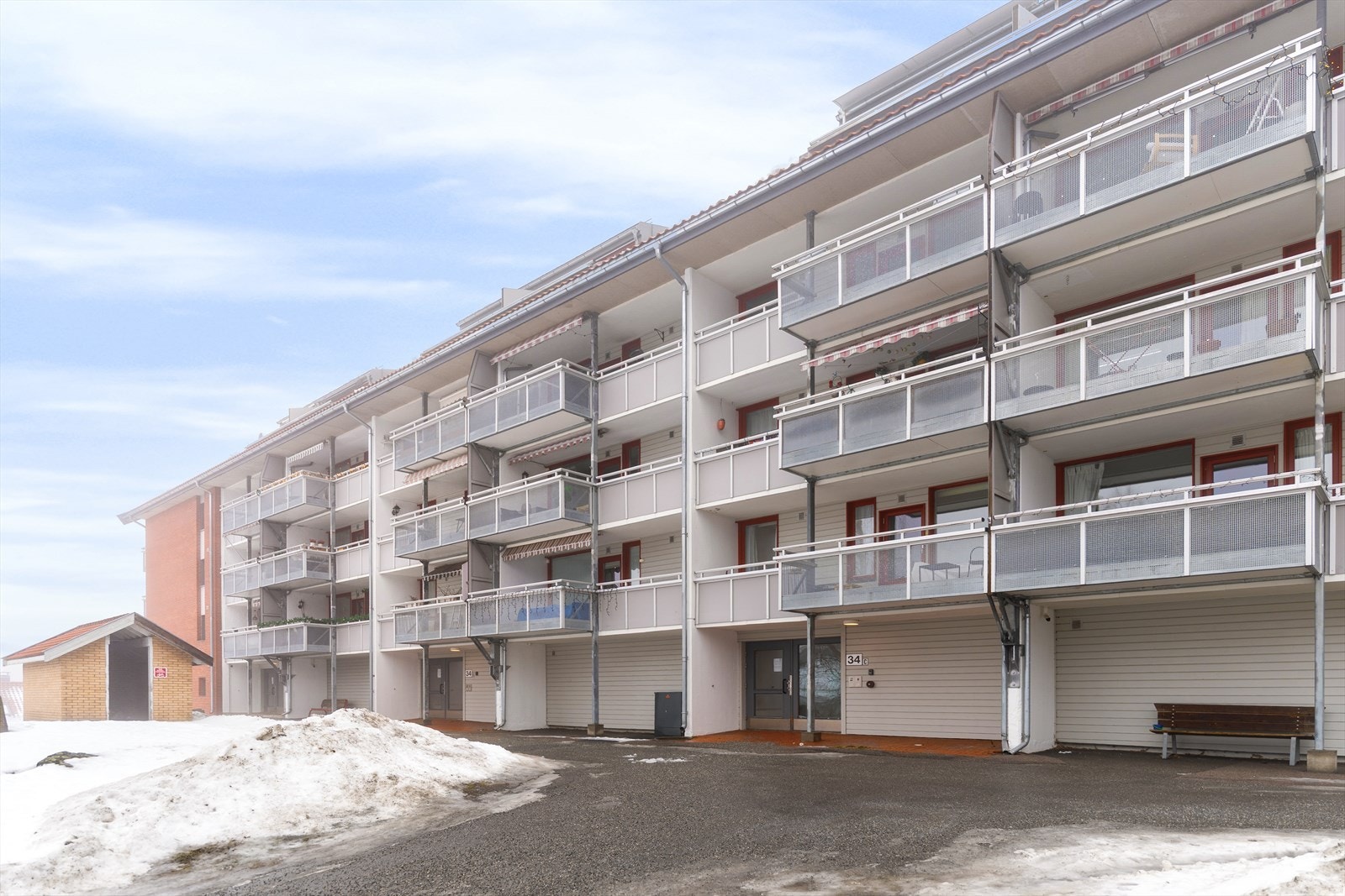 Velkommen til Harald Hårfagres vei 34A Galleribilde