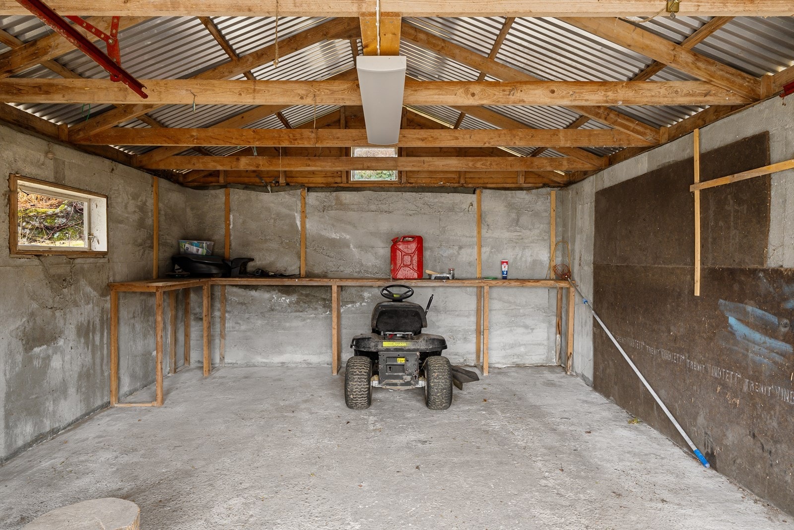 Garasje Galleribilde