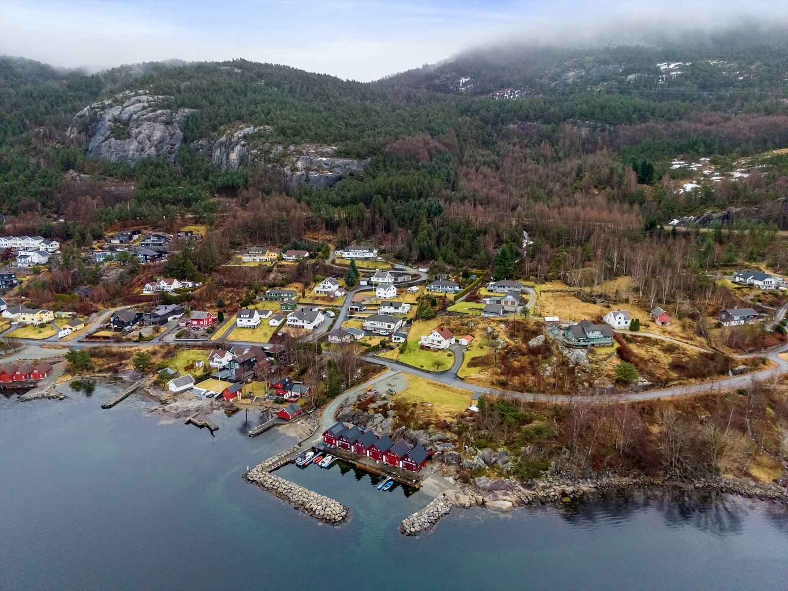 Velkommen til visning! Galleribilde