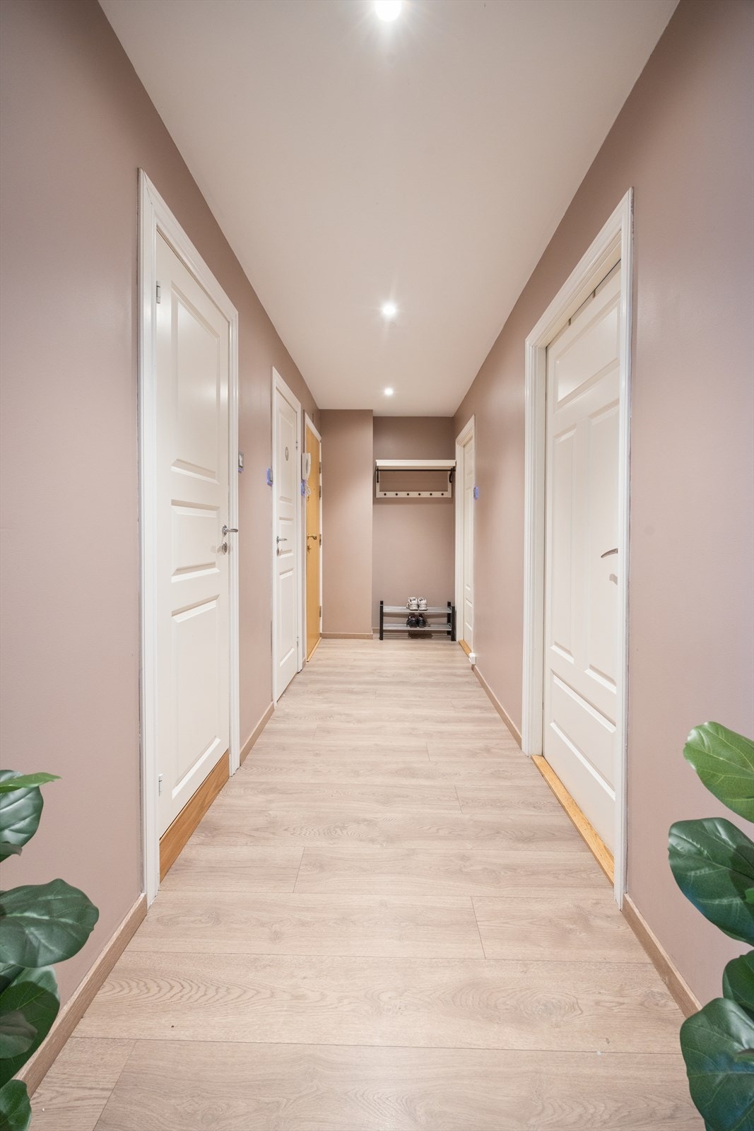 Velkommen inn! Galleribilde