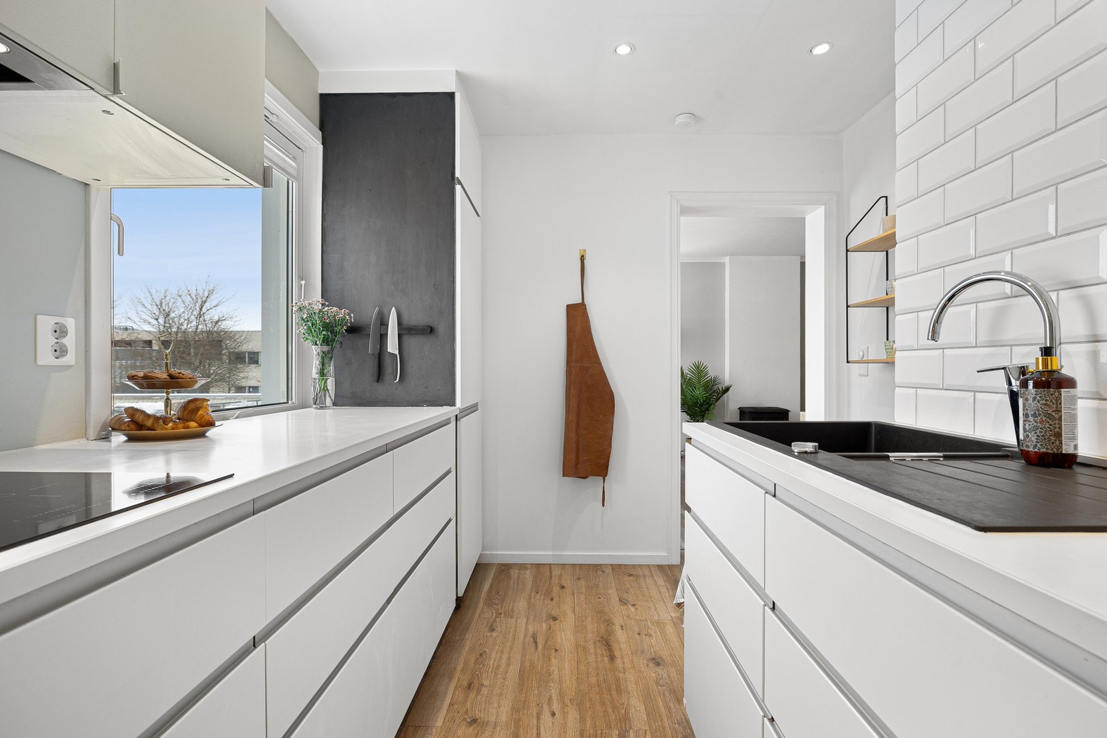 Takstmann har vurdert kjøkkeninnredningen til TG1. Galleribilde