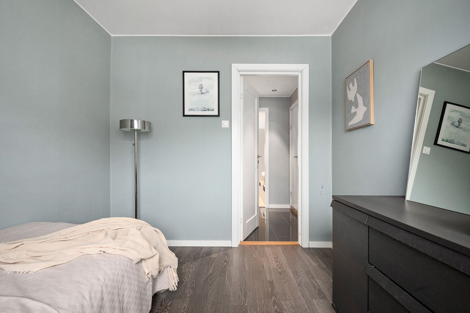 Her kan du innrede etter eget behov. Galleribilde