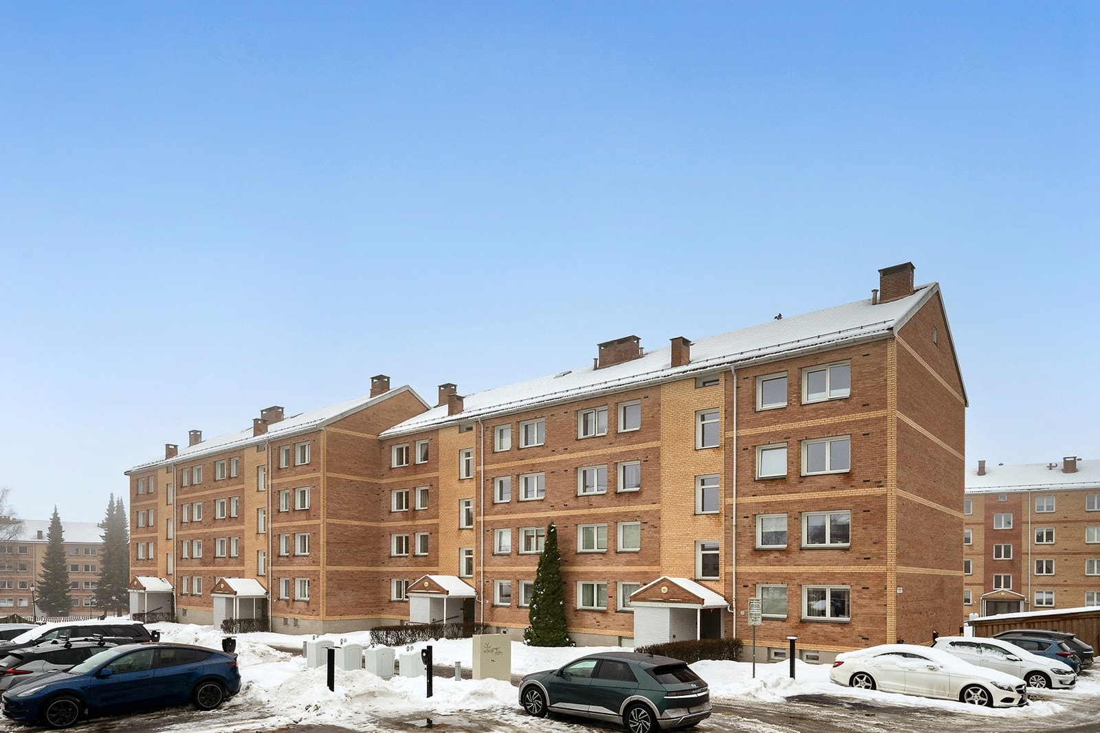 Velkommen til visning! Galleribilde