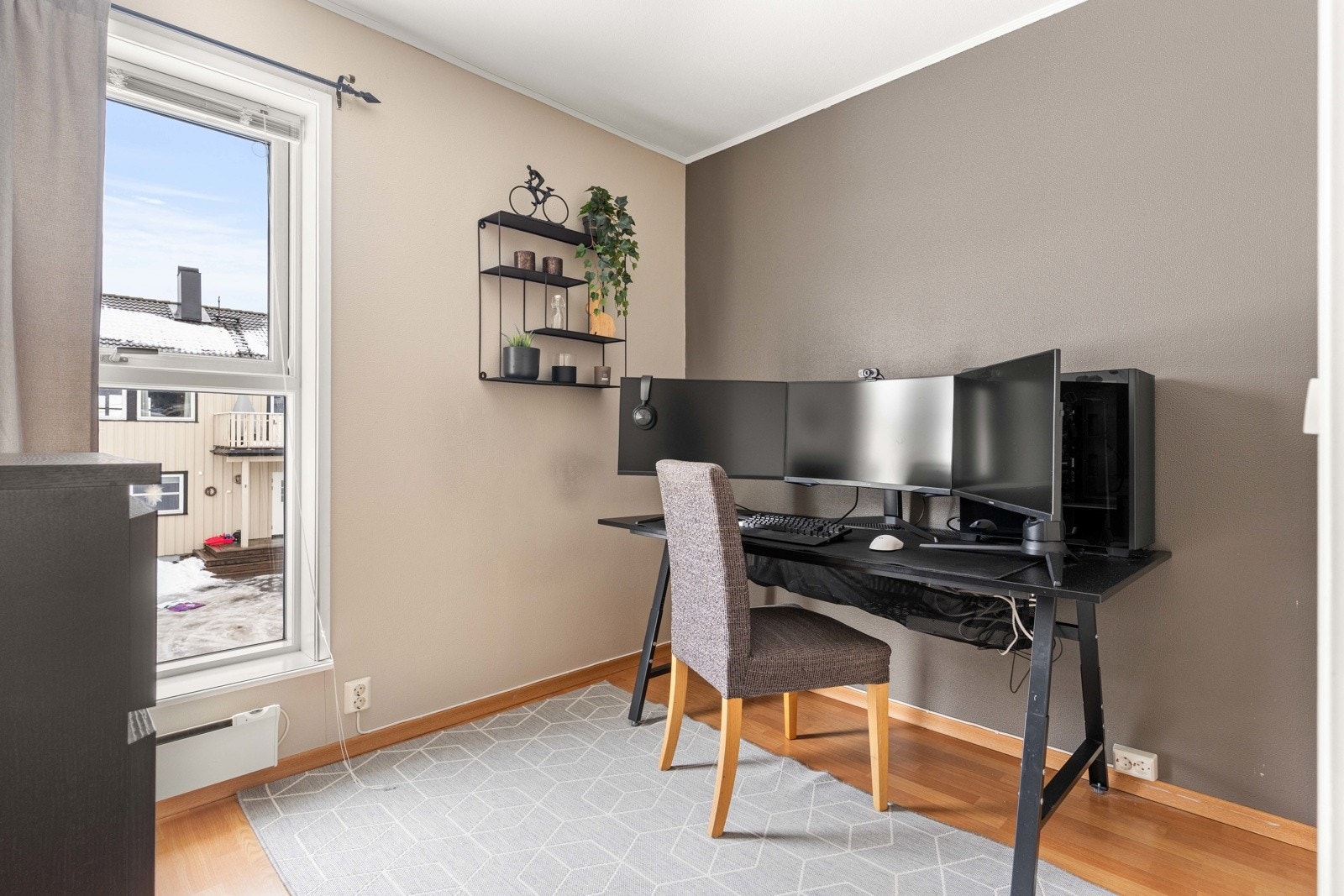 Soverom nr. 2 Galleribilde