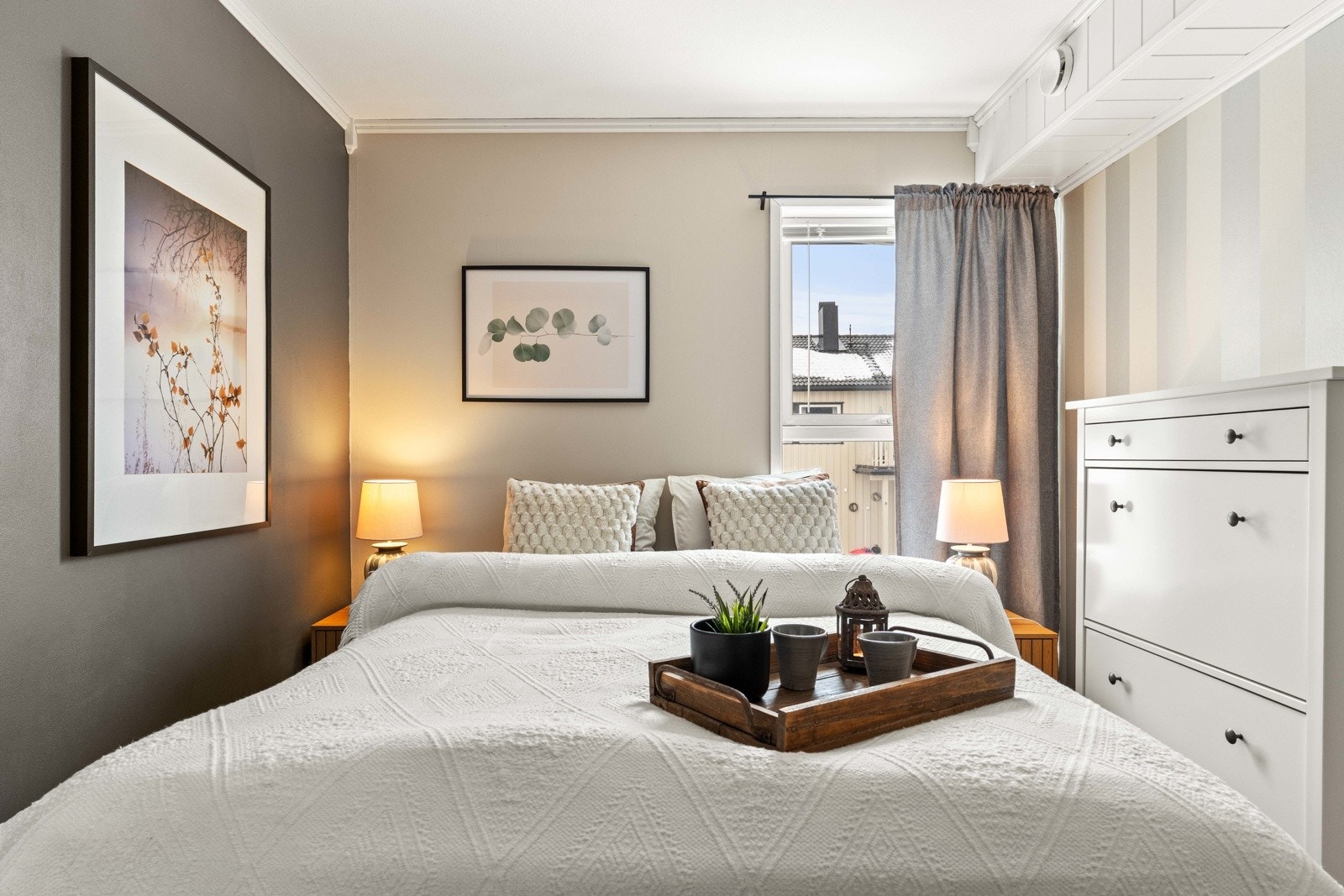 Soverom nr. 1 Galleribilde