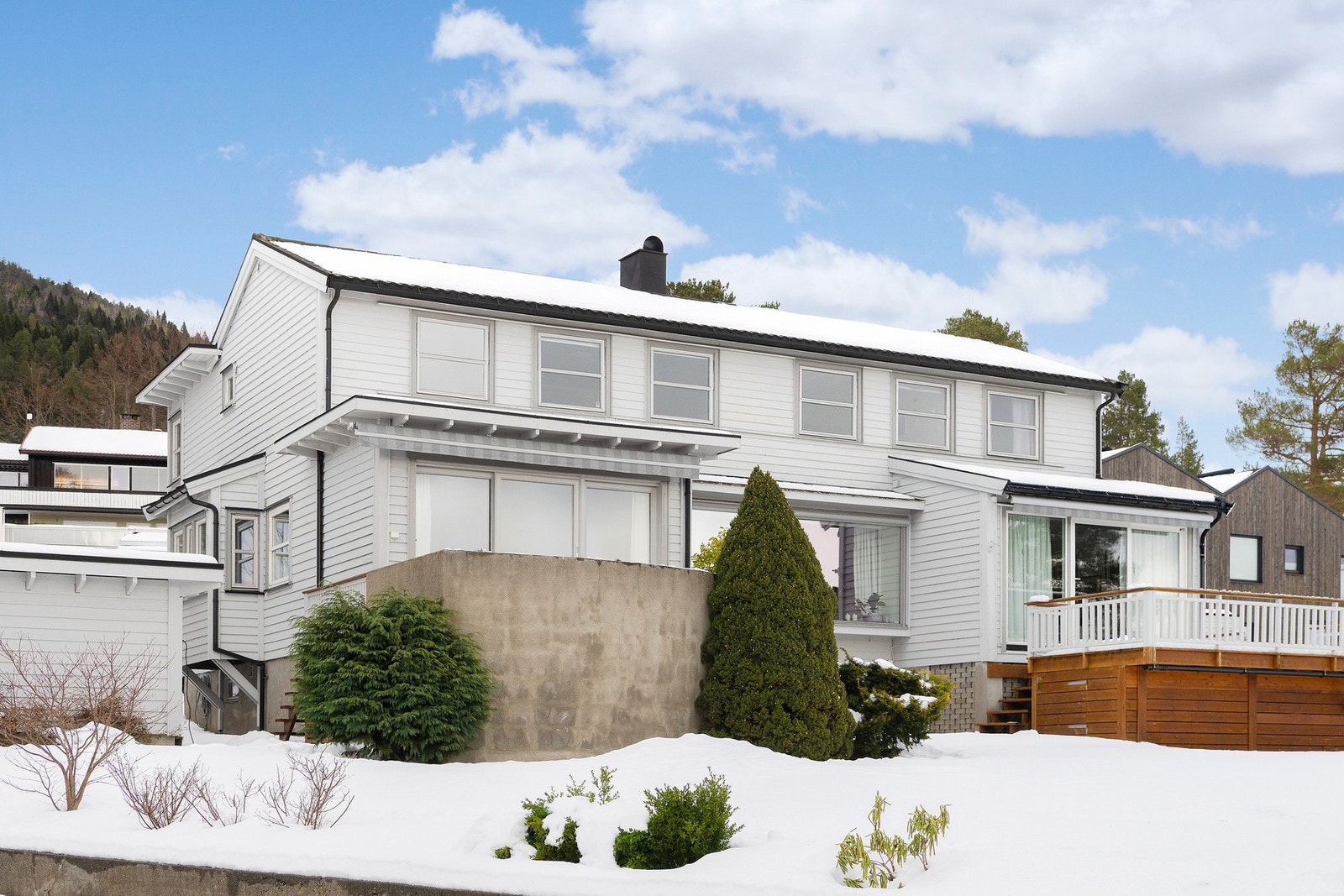 Velkommen til Rekkebovegen 2B! Galleribilde