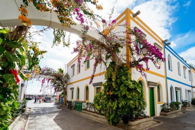 Stemning Galleribilde