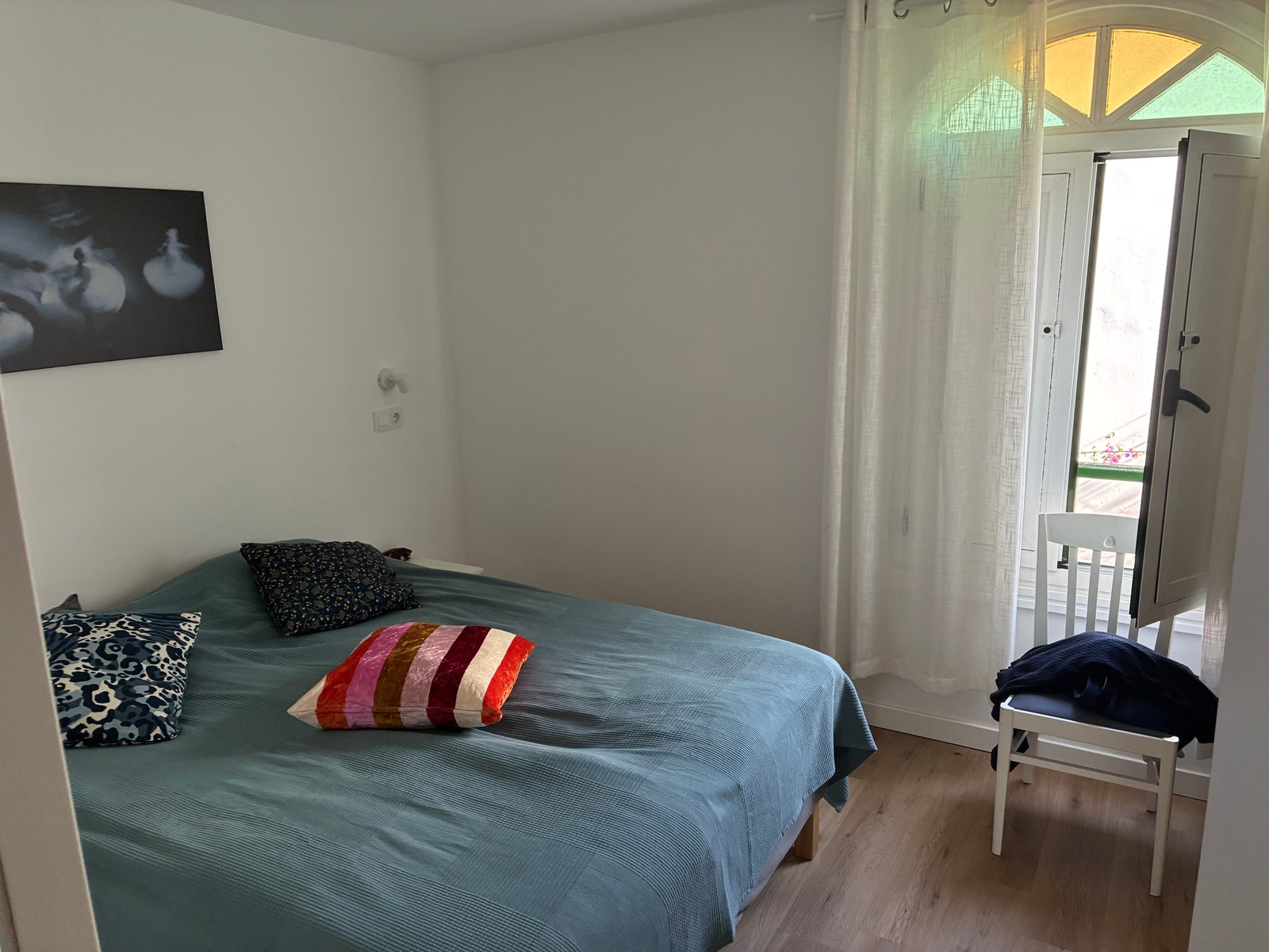 Soverom Galleribilde