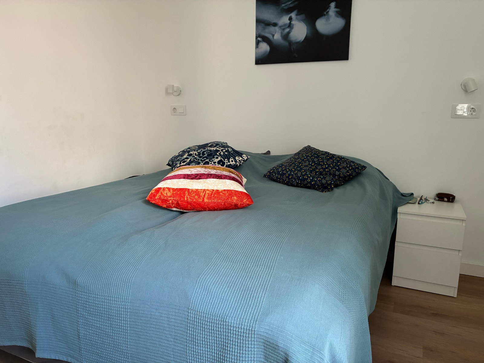 Soverom Galleribilde