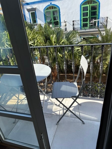 Terrasse Galleribilde