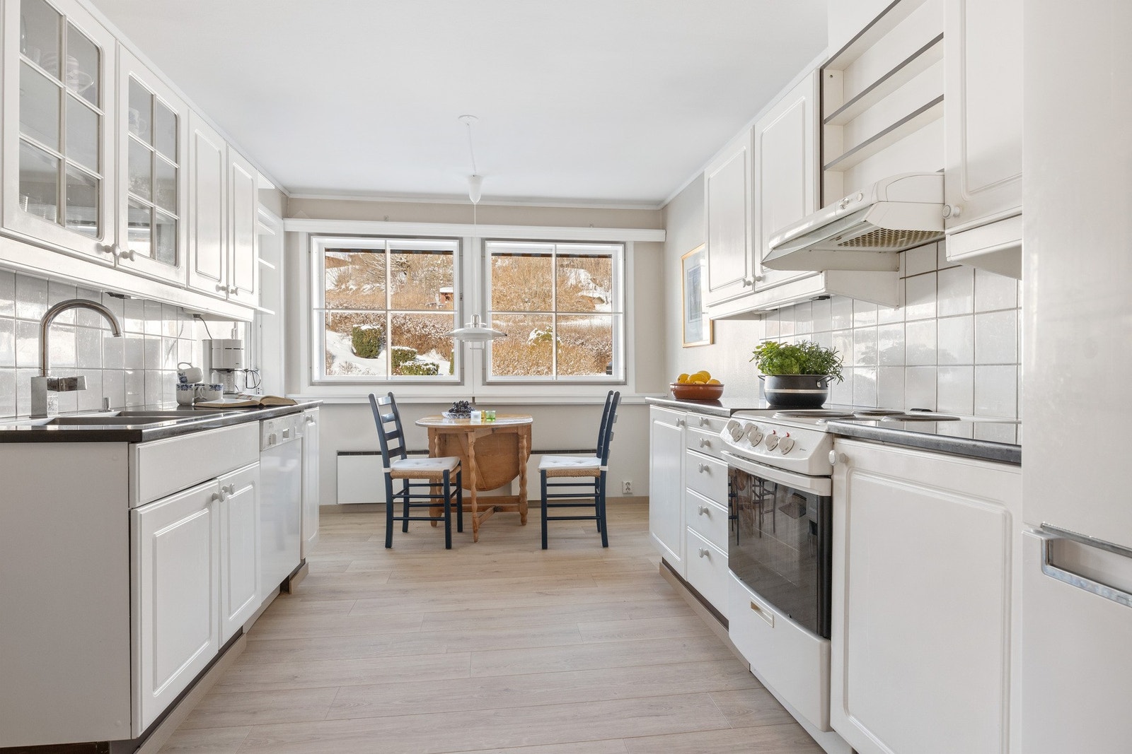 Kjøkken i øverste etasje Galleribilde