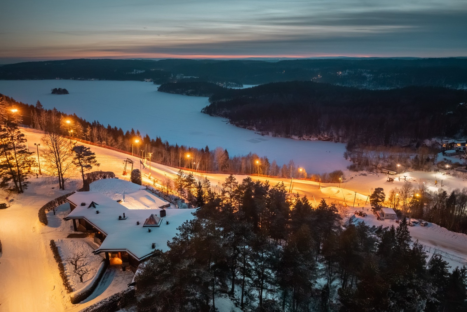 Velkommen til Ingierkollveien 90! Galleribilde