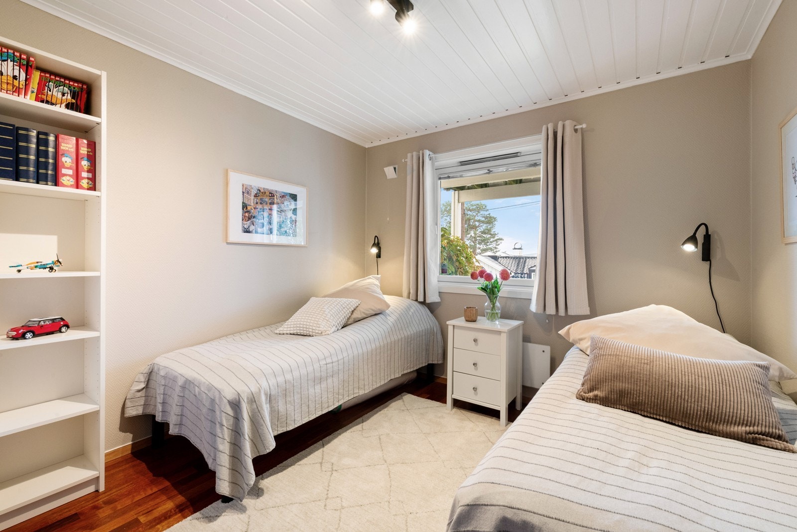 Soverom II Galleribilde