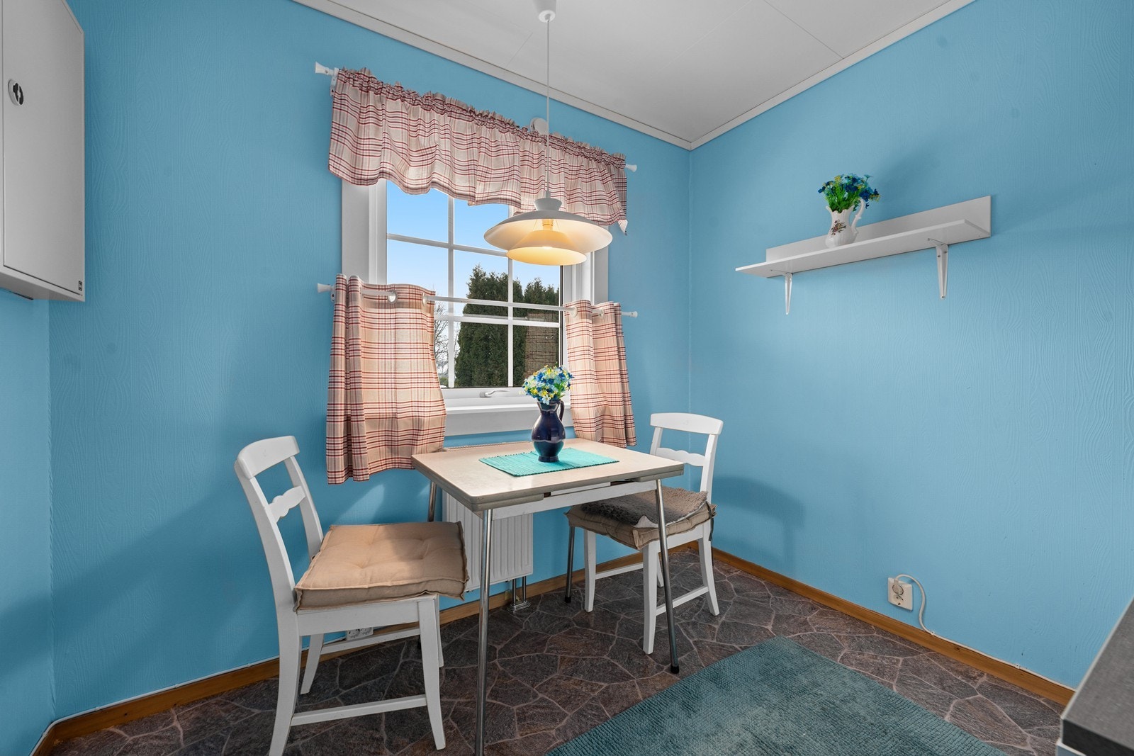 Opprinnelig bod nyttet som spisekjøkken. Rommet er ikke bruksendret. Galleribilde