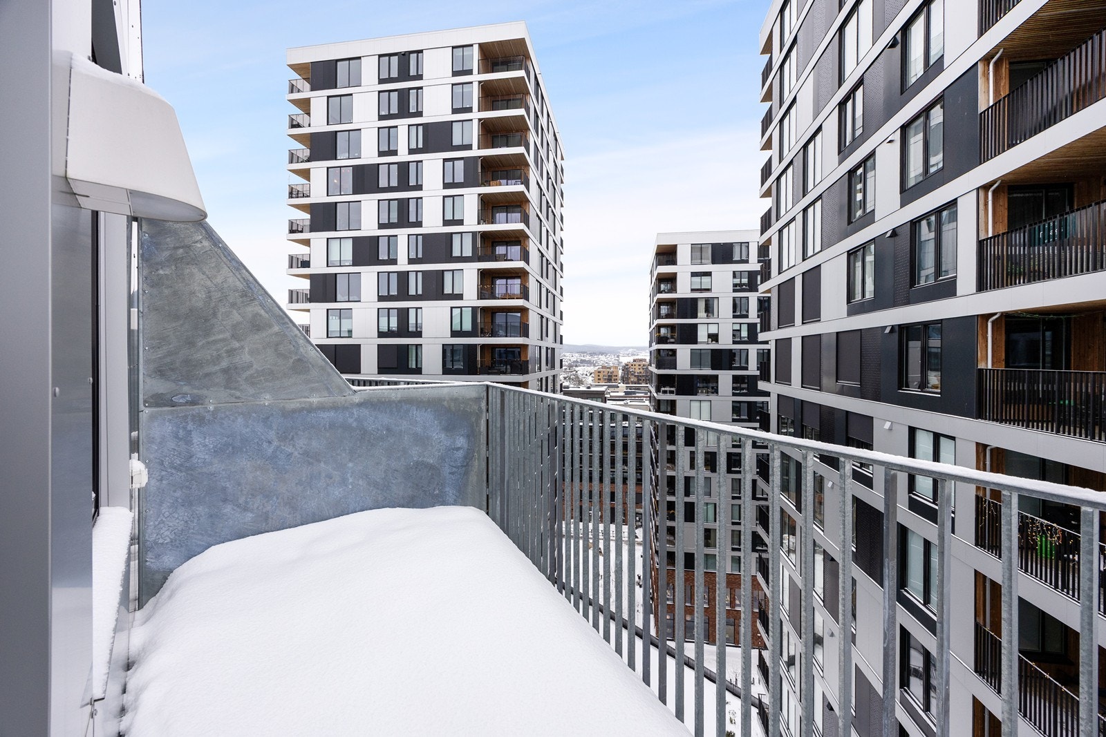 Perfekt for hyggelige morgenkaffer og rolige kvelder. Galleribilde